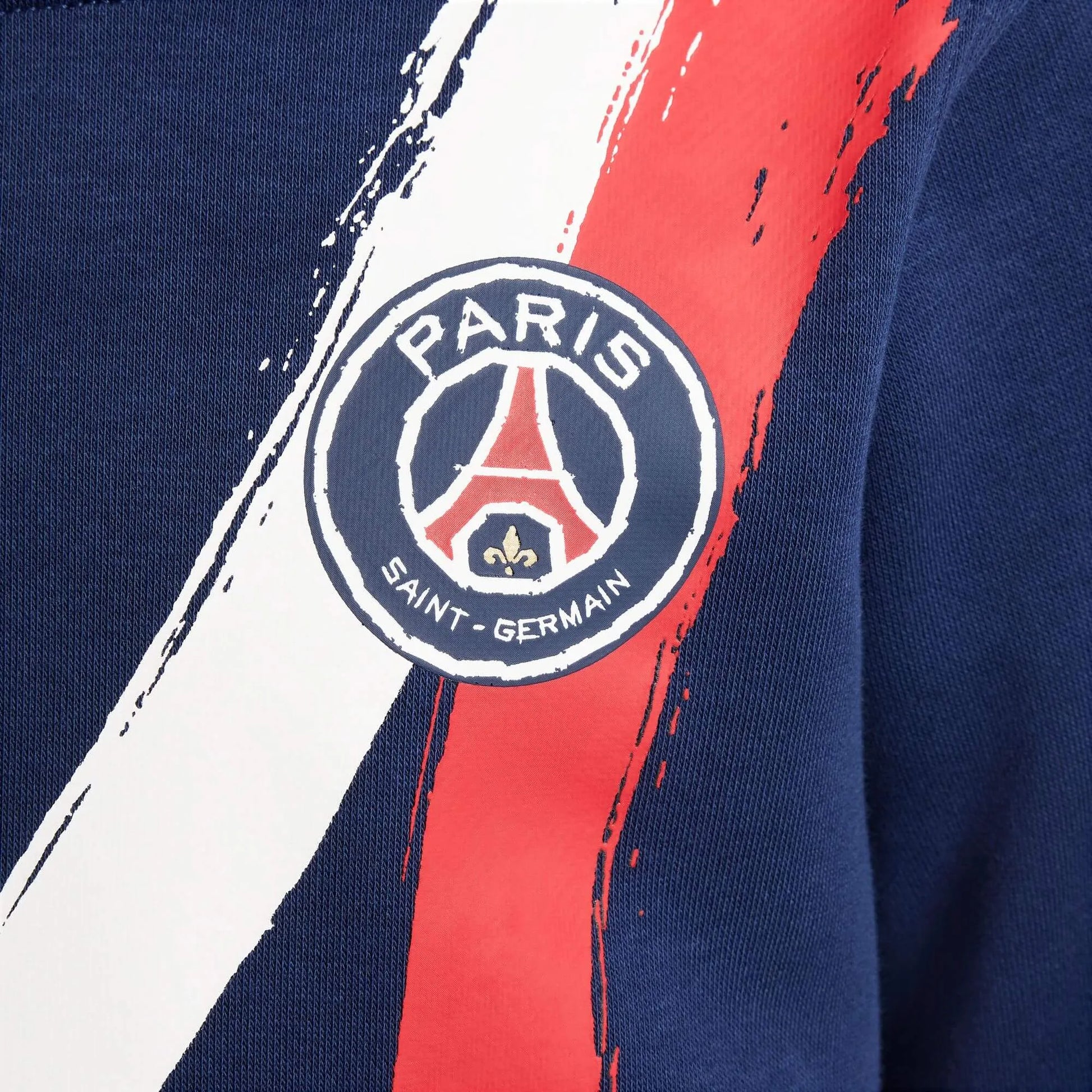 Nike 2024-25 PSG Youth NSW Club PO Hoodie (Detail 4)