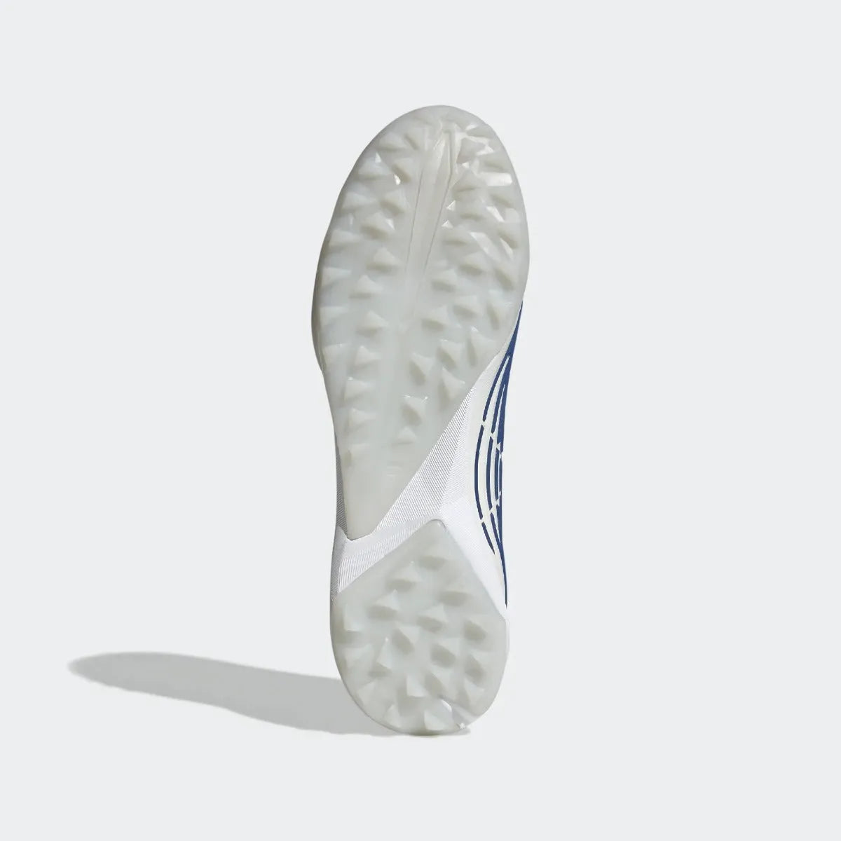 adidas Predator Edge .1 Turf - White-Blue (Bottom)