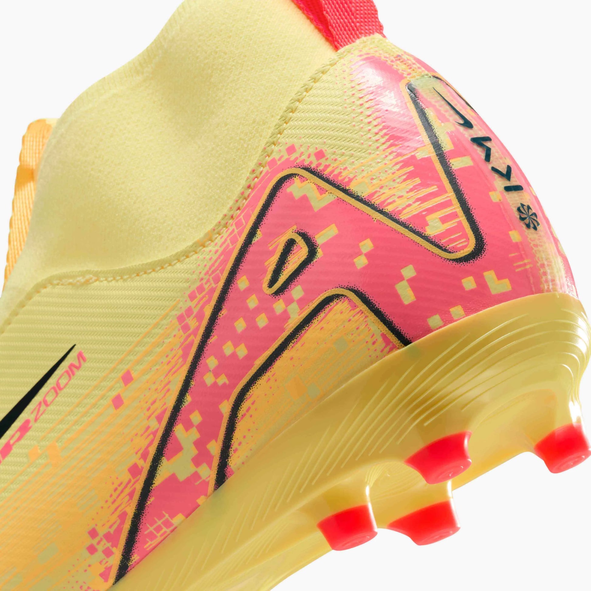 Nike JR Superfly 10 Academy KM FG_MG - Mbappe PE (FA24) (Detail 3)