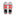 Puma JR Future 4.4 IT - Grey-Red