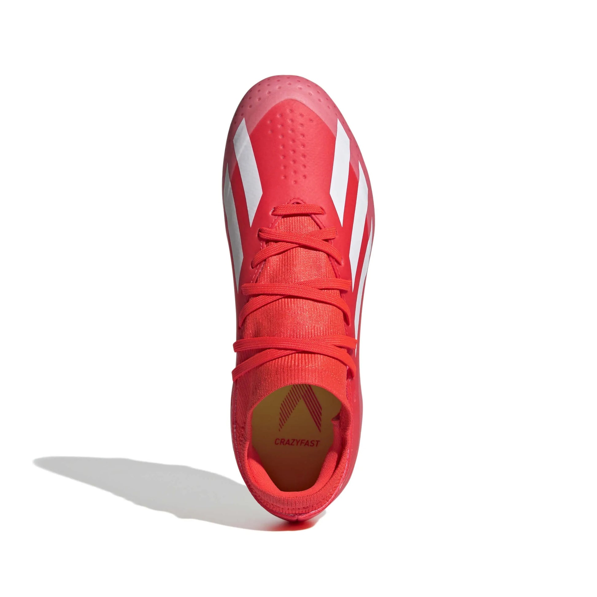 adidas JR X Crazyfast League FG - Energy Citrus Pack (SP24) (Top)