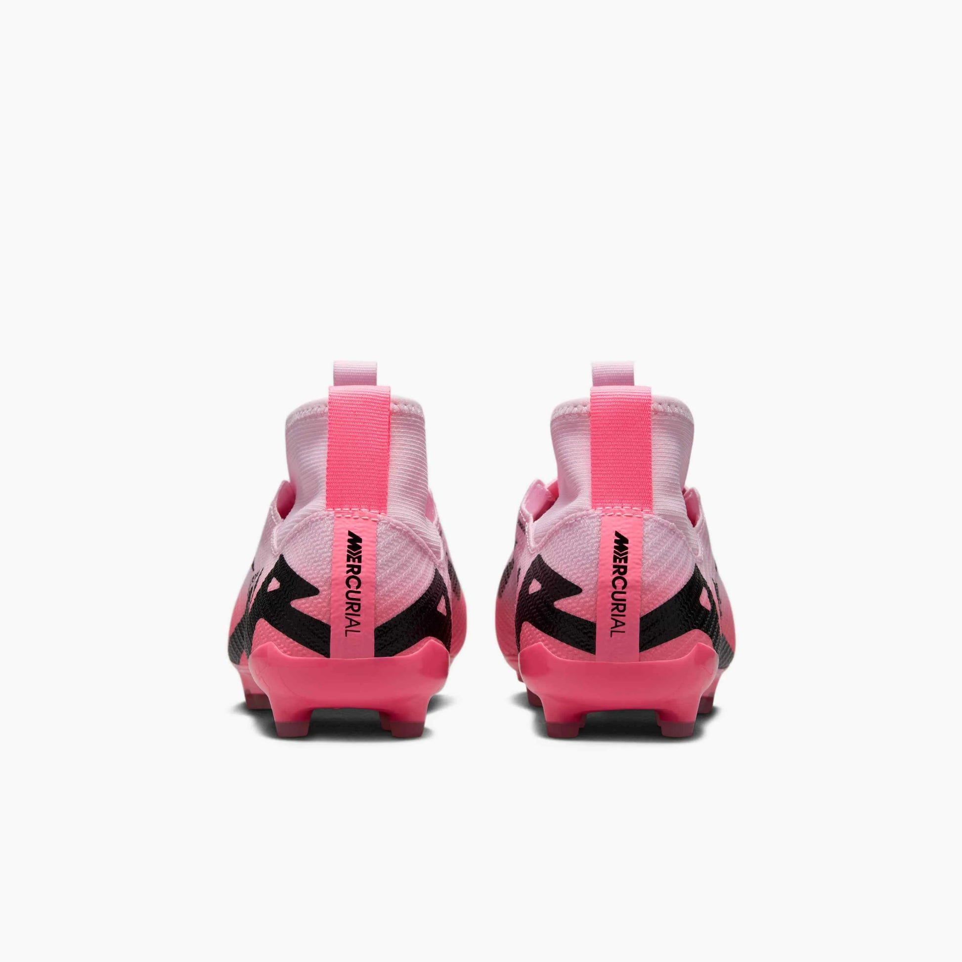 Nike JR Zoom Superfly 9 Pro FG - Mad Brilliance Pack (SU24) (Pair - Back)