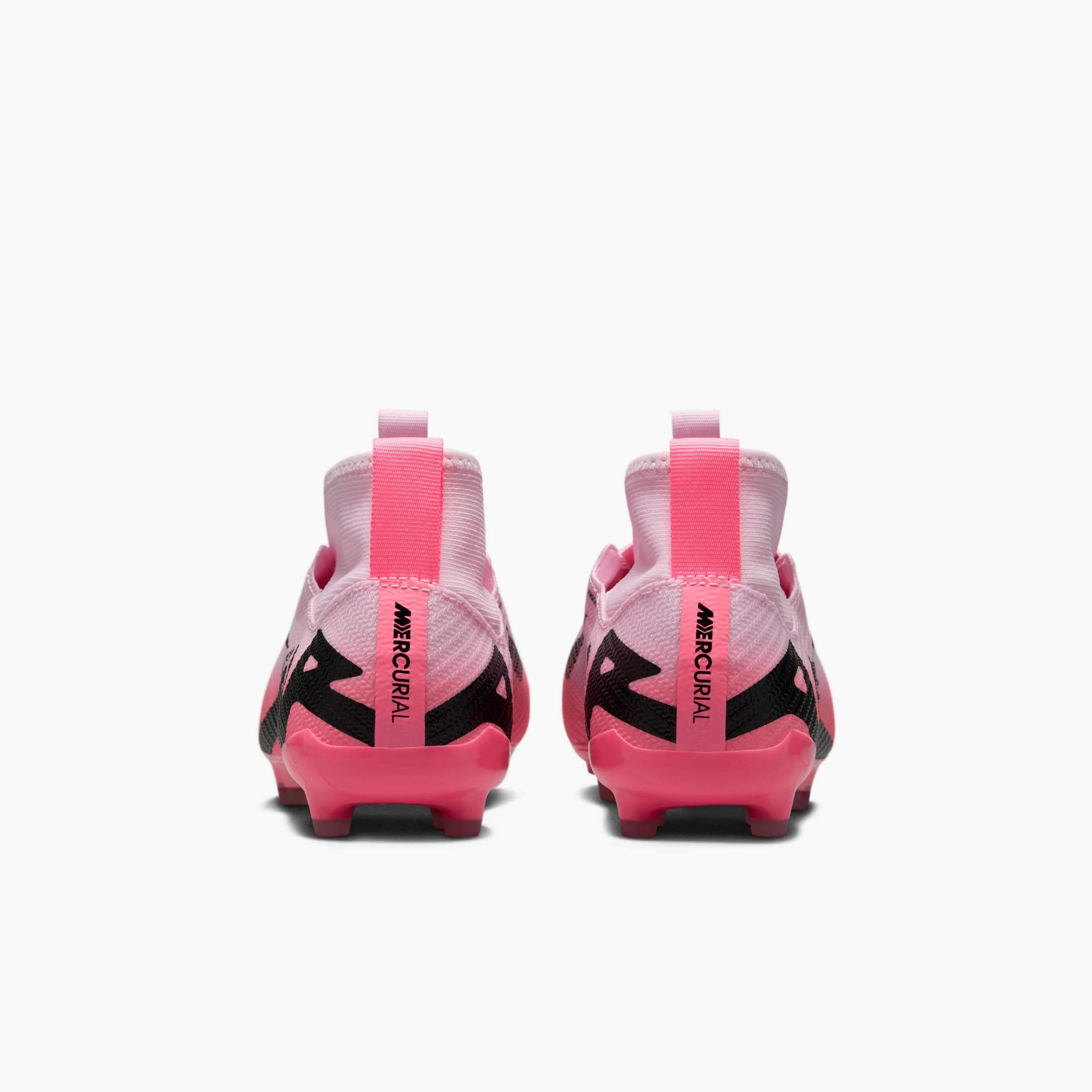 Nike JR Zoom Superfly 9 Pro FG - Mad Brilliance Pack (SU24) (Pair - Back)