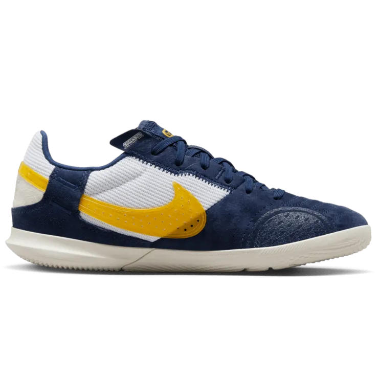Nike Jr Streetgato Midnight Navy-Vivid Sulfur-White-Sail (Side 2)