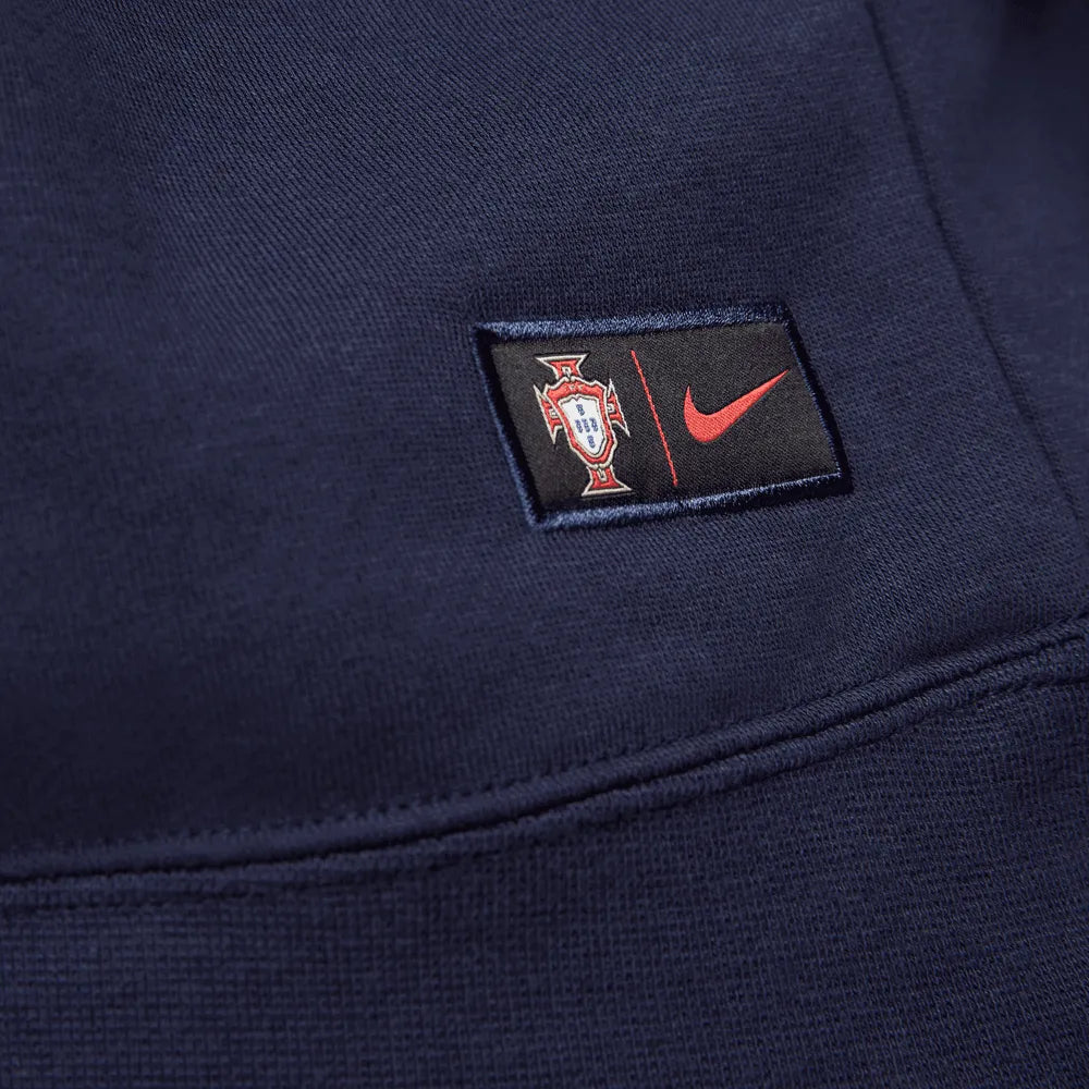 Nike 2022-23 Portugal Women's Hoodie (Detail 5)