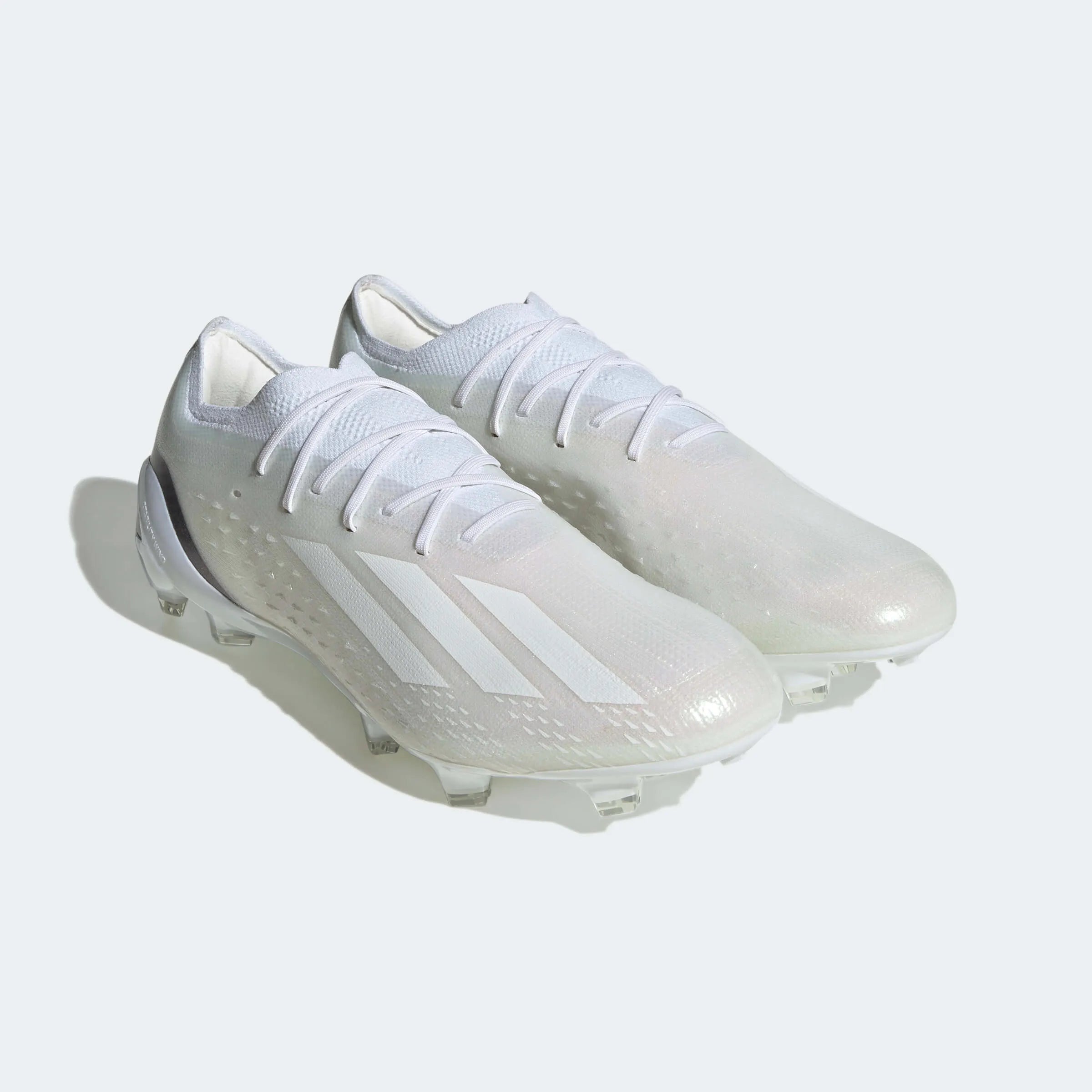 adidas X Speedportal.1 FG - Pearlized Pack (SP23) (Pair - Front Lateral)