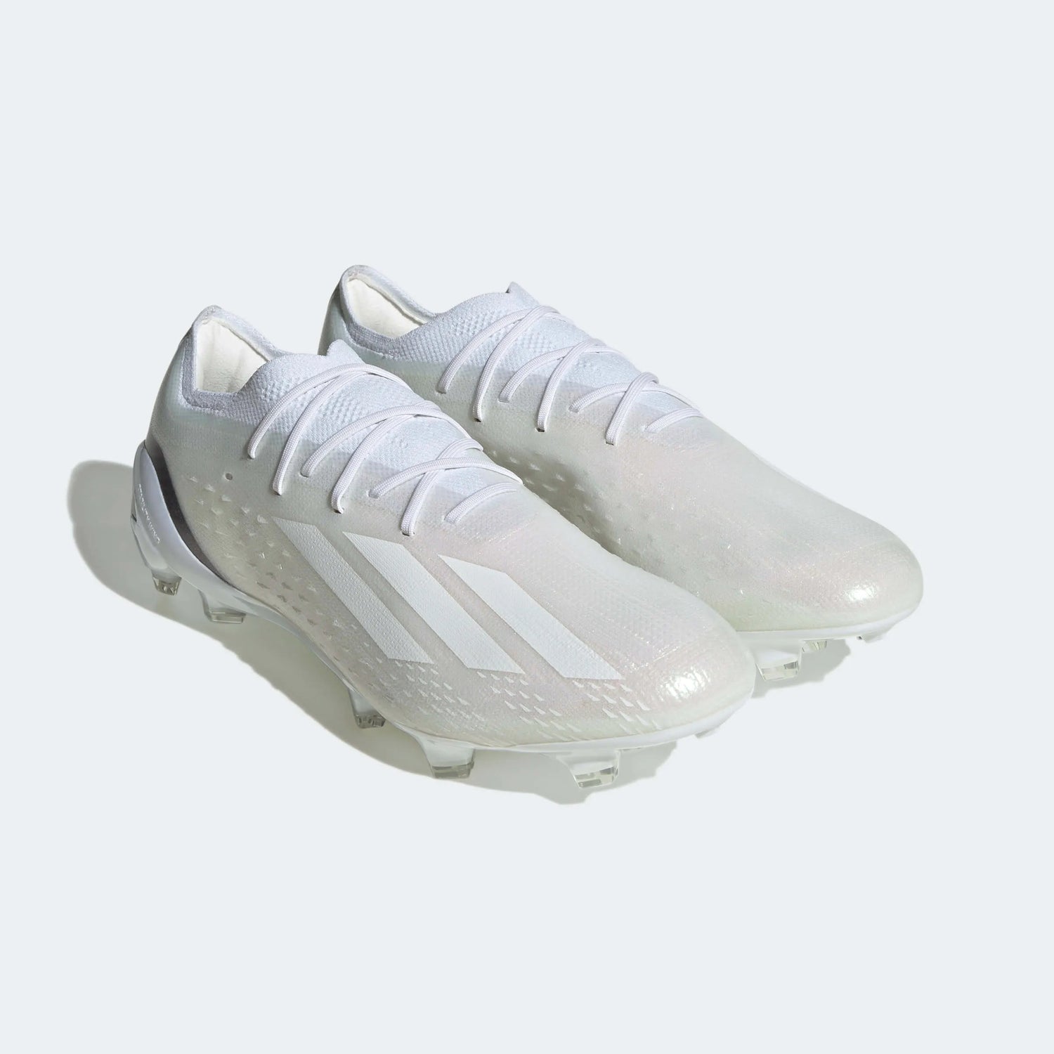 adidas X Speedportal.1 FG - Pearlized Pack (SP23) (Pair - Front Lateral)