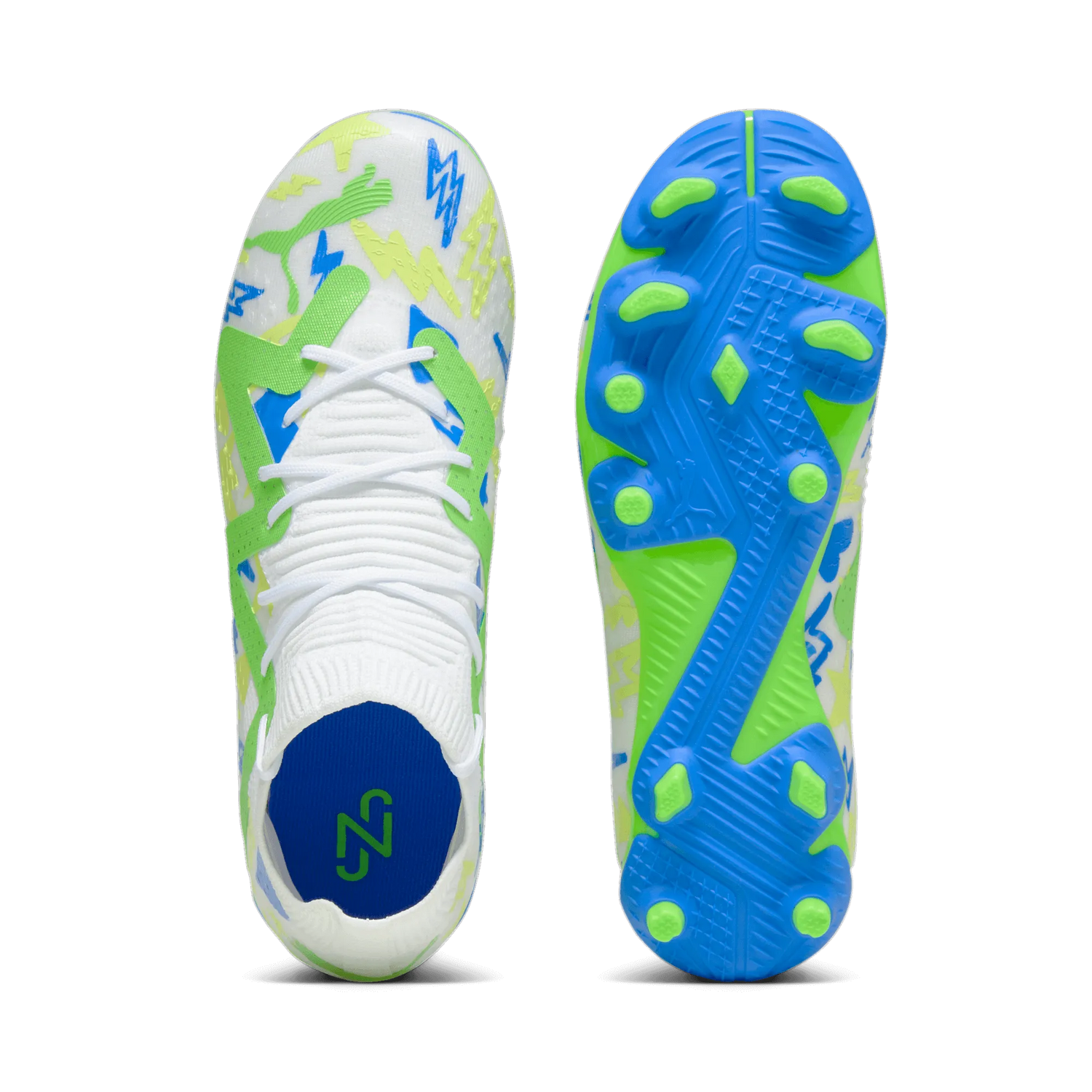 Puma JR Future Match NJr FG-AG - Neymar Pack (FA23) (Pair - Top and Bottom)