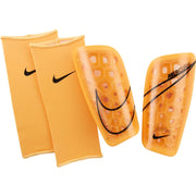 Nike Mercurial Lite Shin Guards - Orange-Black