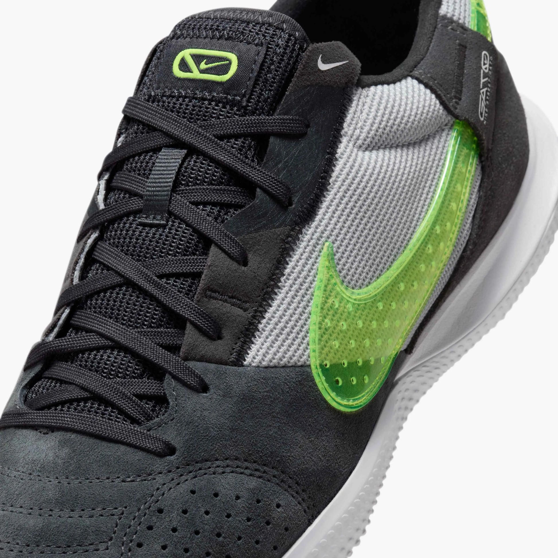 Nike Streetgato Black/Volt (Detail 1)