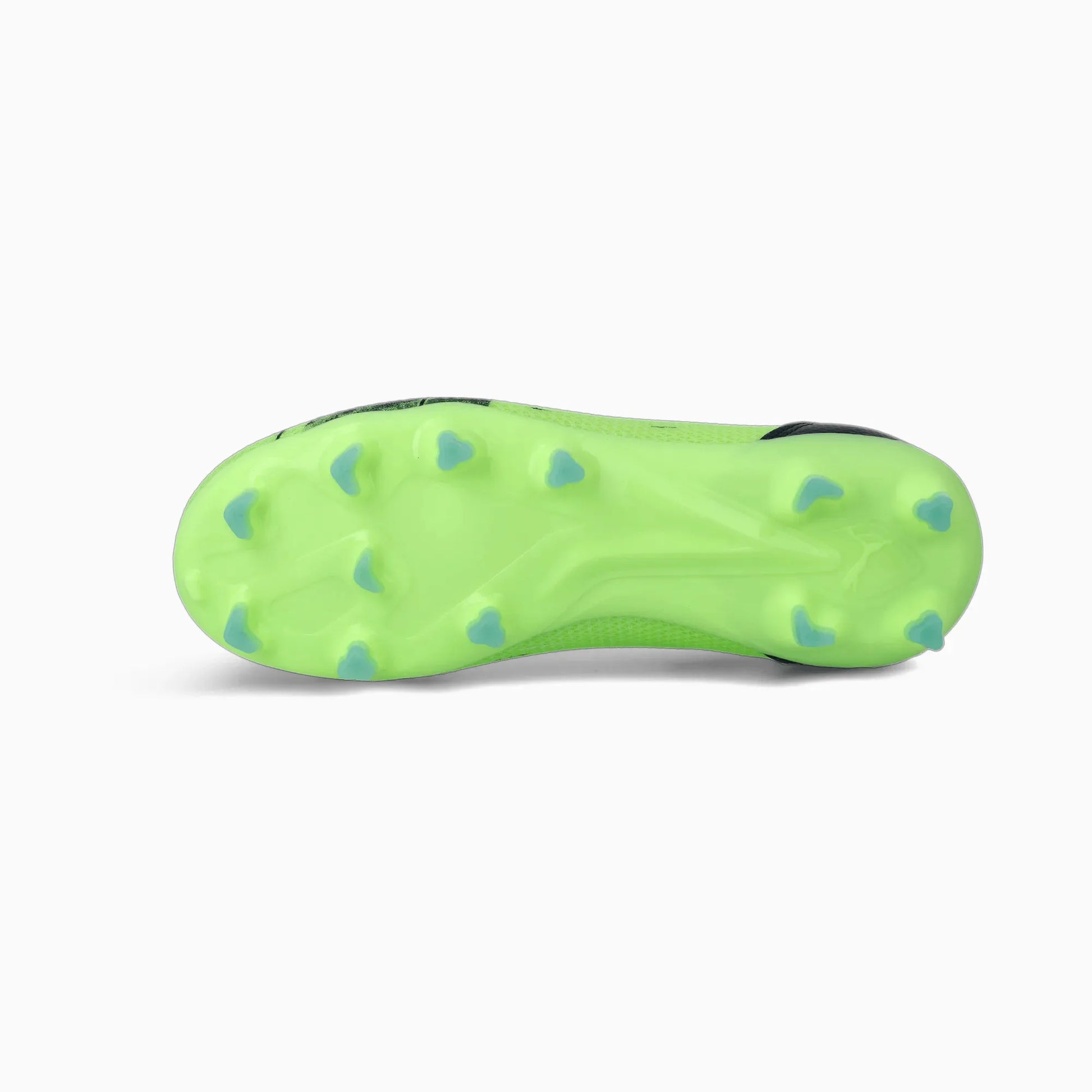 Puma Jr Ultra Match LL FG-AG - Fizzy Light-Parisian (Bottom)