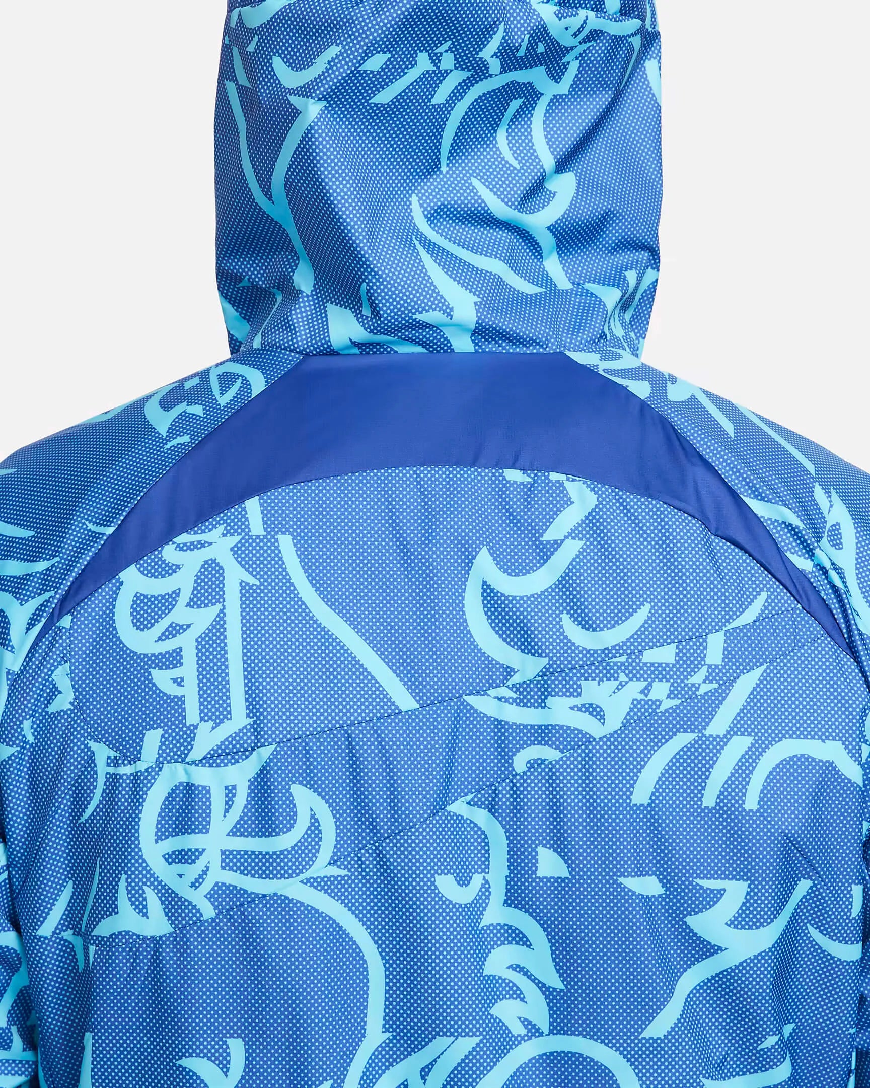 Nike 2022-23 Chelsea AWF Jacket (Detail 3)