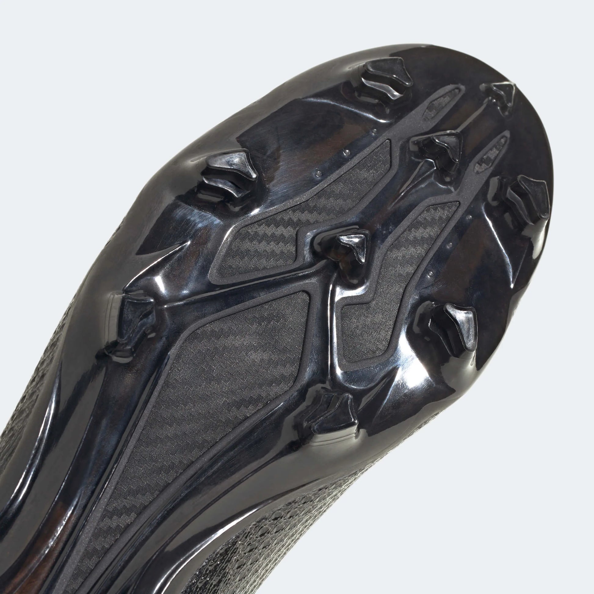 adidas X SpeedPortal .2 FG - Black-Solar Red (Detail 2)