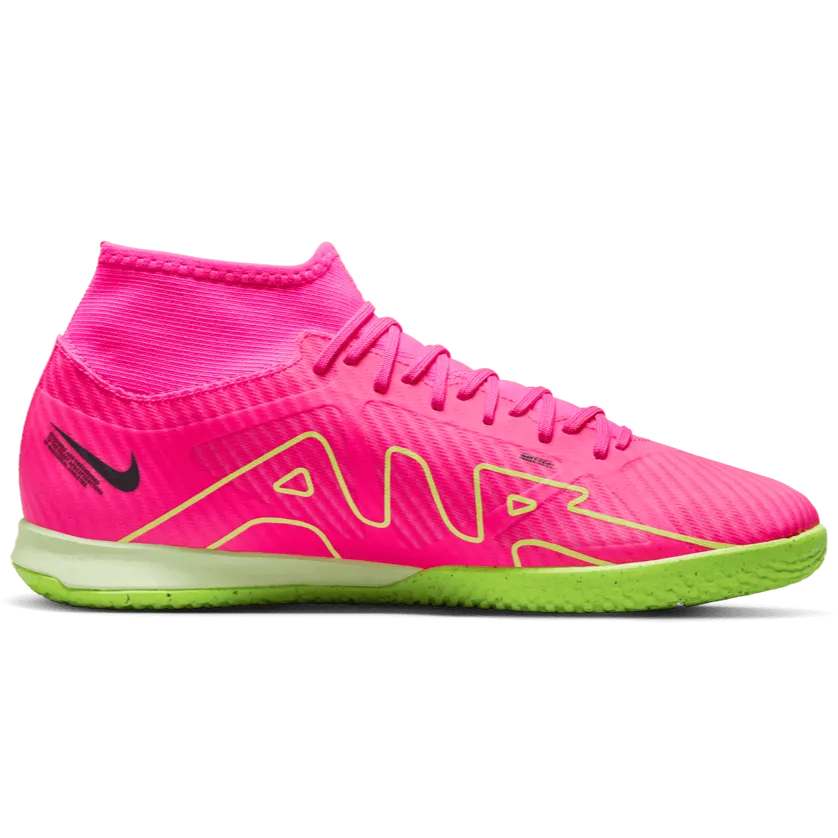 Nike Zoom Superfly 9 Academy Indoor - Luminous Pack (SU23) (Side 2)