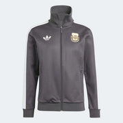 adidas 2024-24 Argentina Men's Beckenbaur Track Top (Front)