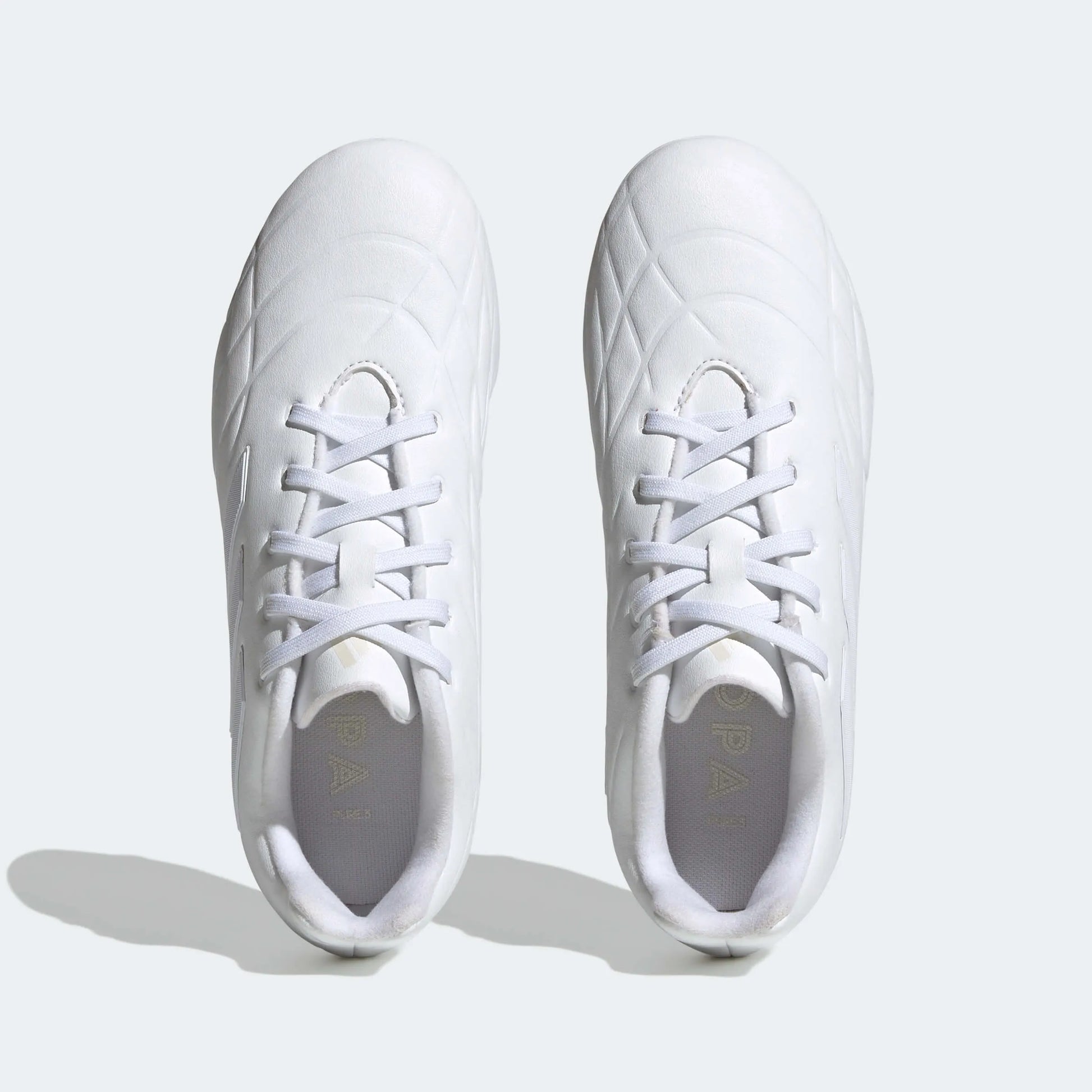 adidas Jr Copa Pure.3 FG J - Pearlized Pack (SP23) (Pair - Top)
