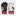 adidas Youth Predator GL Match Fingersave J - Black - Pink - White