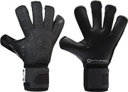 Elite Sport 2020 Black Solo Goalkeeper Gloves - Black