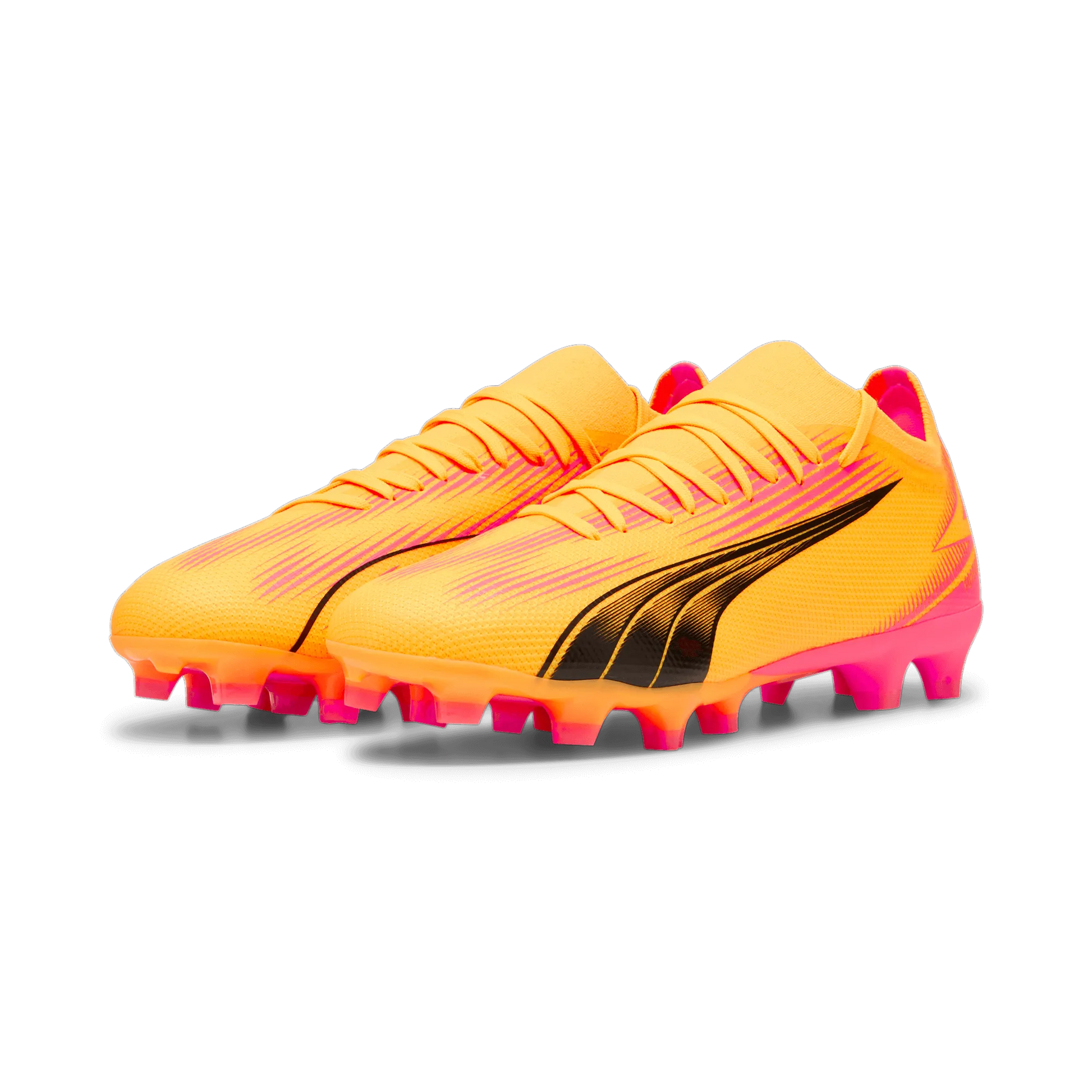 Puma Ultra Match FG AG - Forever Faster Pack (SP24) (Pair - Lateral)