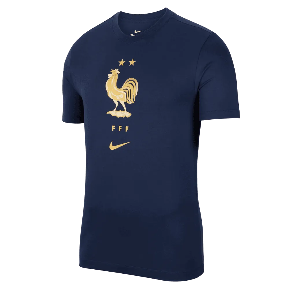 Nike 2022-23 France Logo Tee (Front)