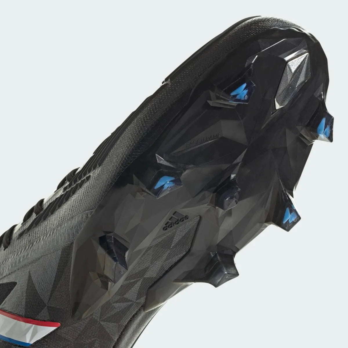 Adidas Predator Edge .1 Low FG - Black (Detail 2)