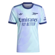 adidas 2024-25 Arsenal Men's Stadium Third Jersey (Front)