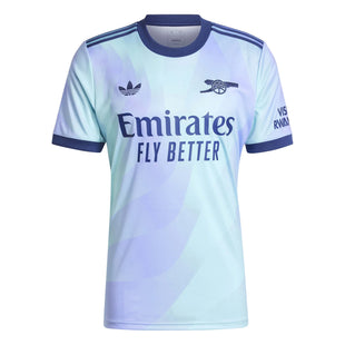adidas 2024-25 Arsenal Men's Stadium Third Jersey (Front)