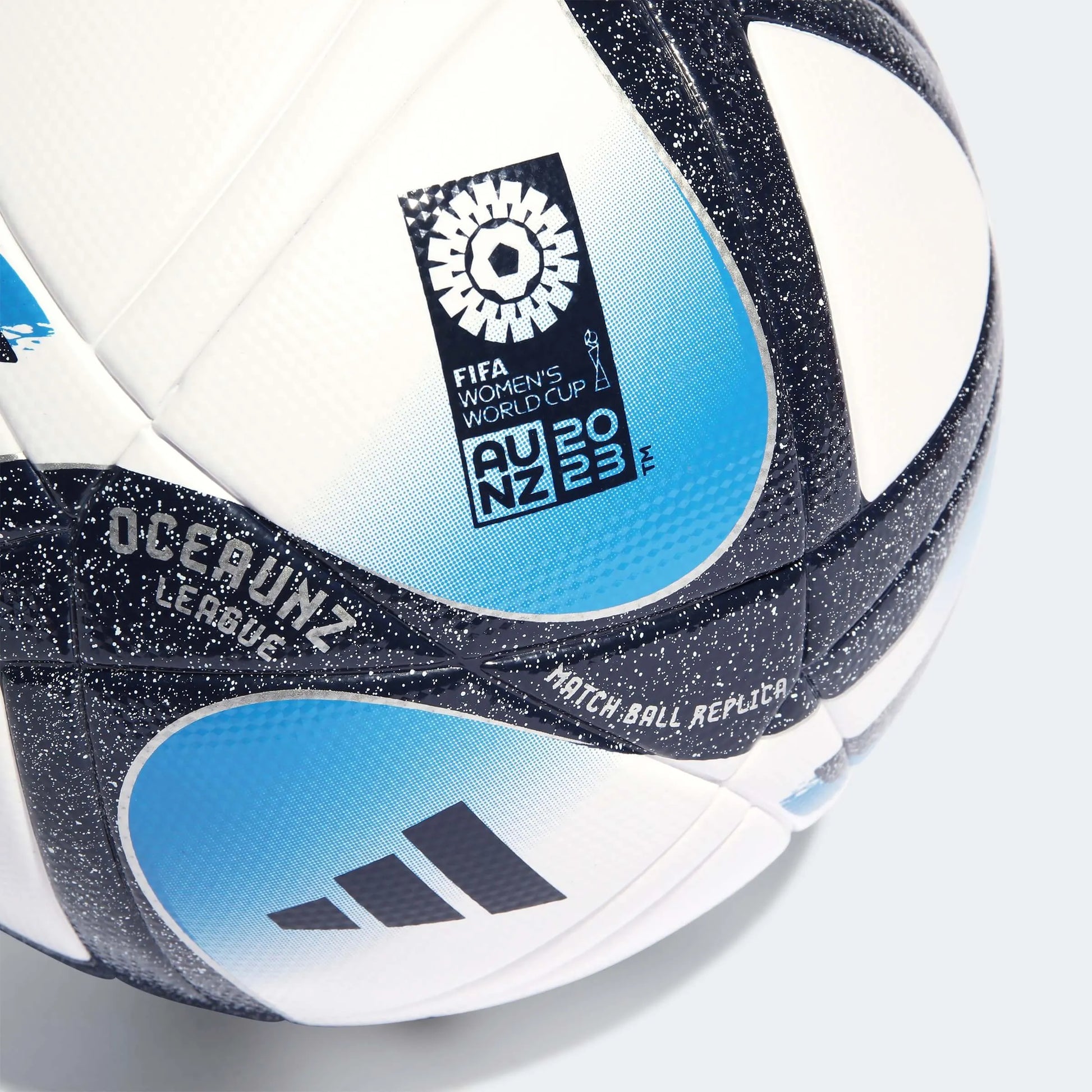 adidas Women's World Cup  Oceaunz League Ball (Detail 1)