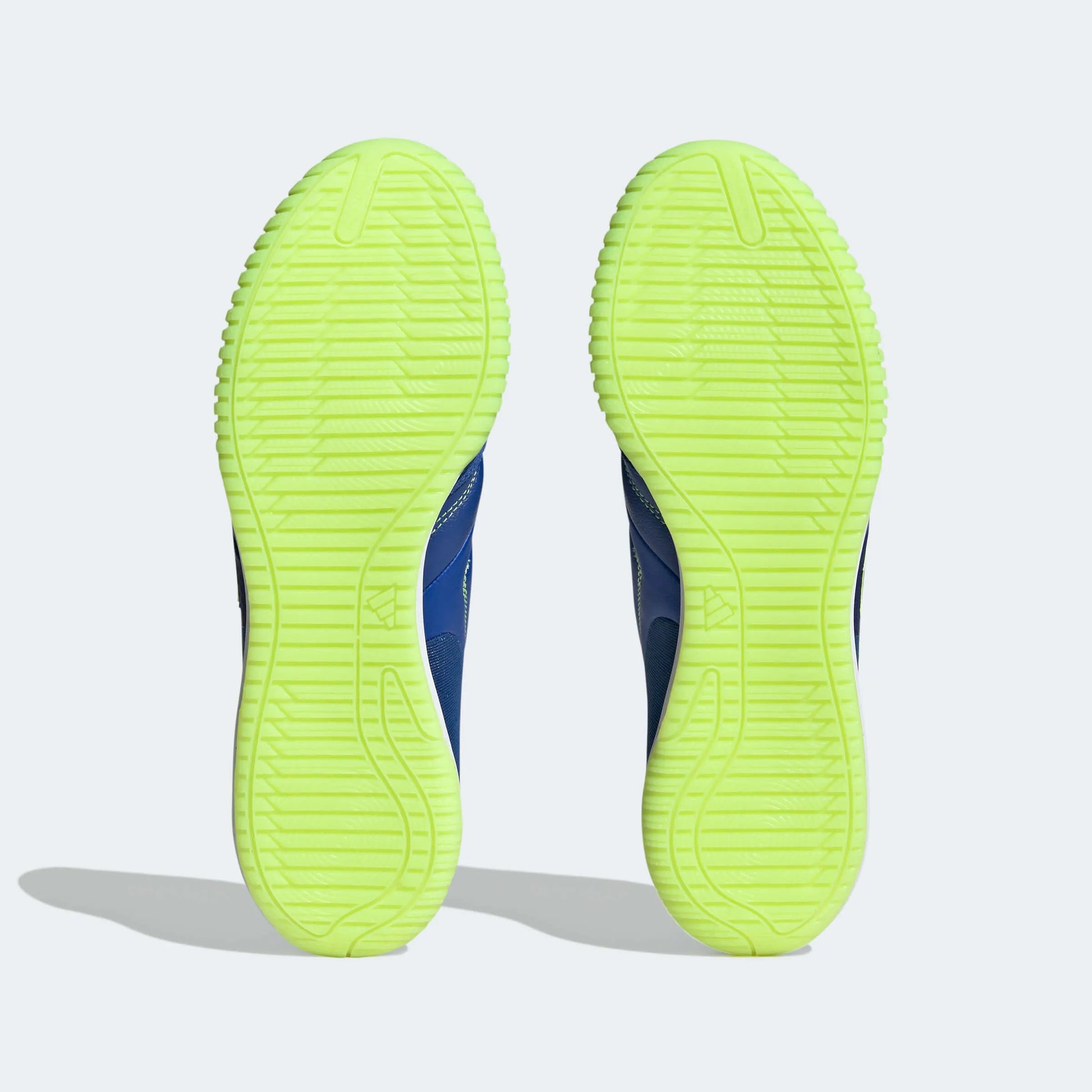 adidas Top Sala Competition Indoor - Royal Blue-Solar Yellow (Pair - Bottom)