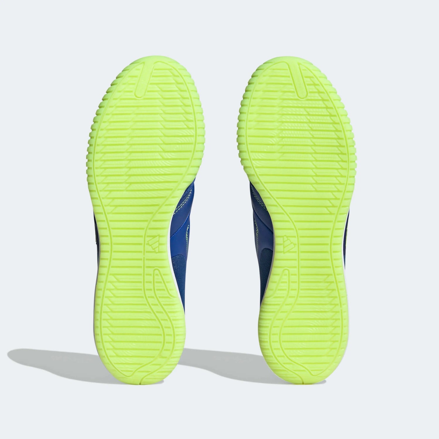 adidas Top Sala Competition Indoor - Royal Blue-Solar Yellow (Pair - Bottom)
