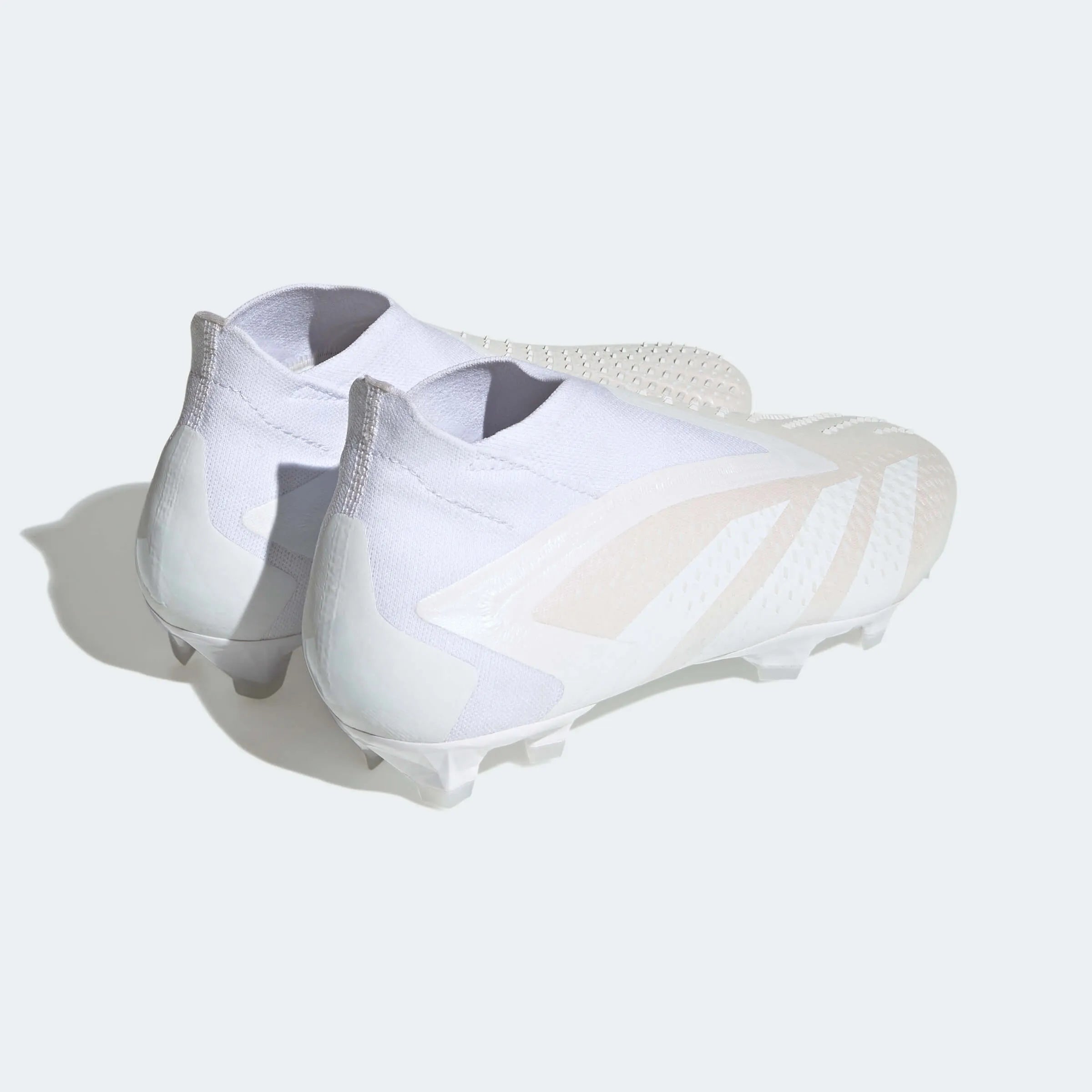 Adidas Predator Accuracy + FG - Pearlized Pack (SP23) (Pair - Back Lateral)