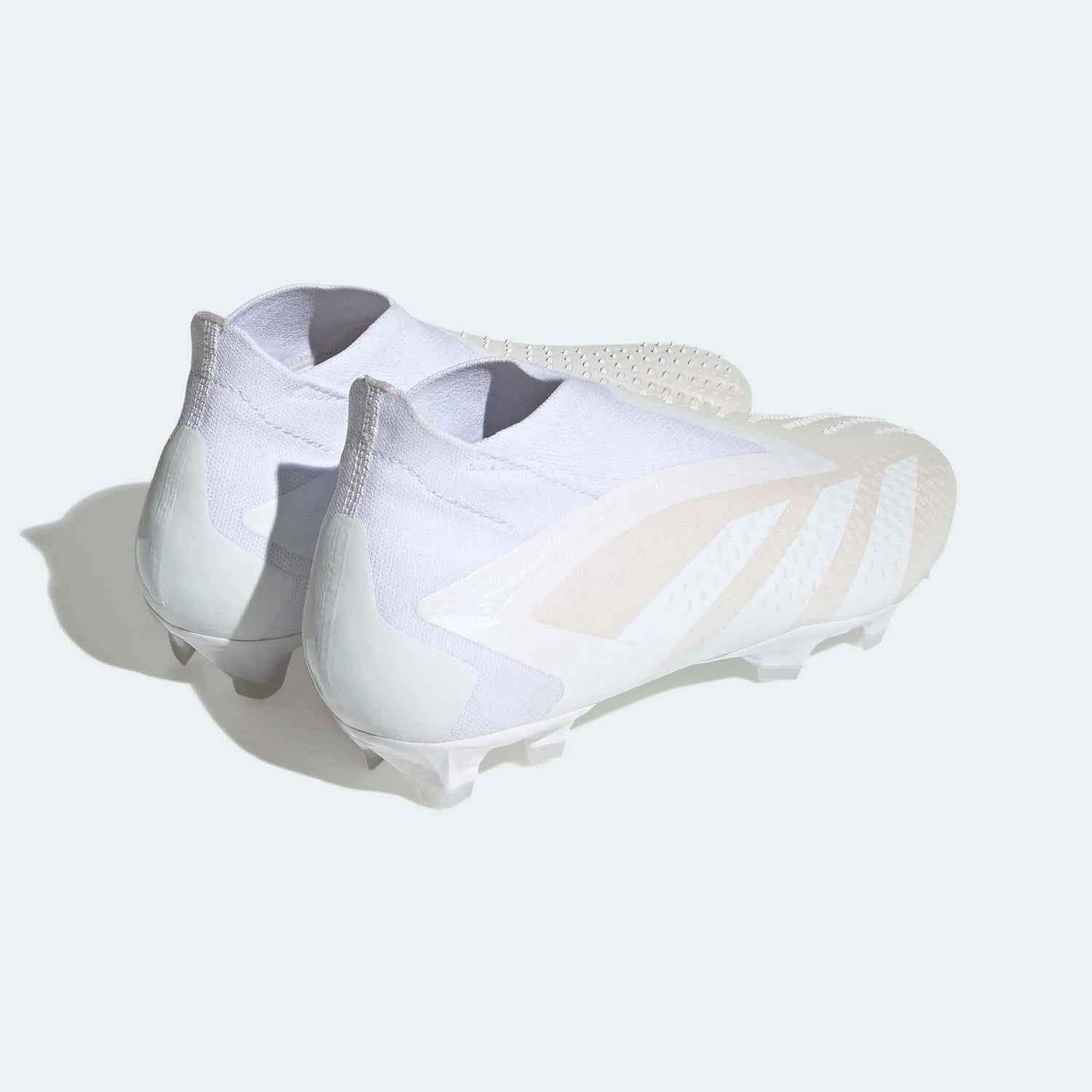 Adidas Predator Accuracy + FG - Pearlized Pack (SP23) (Pair - Back Lateral)