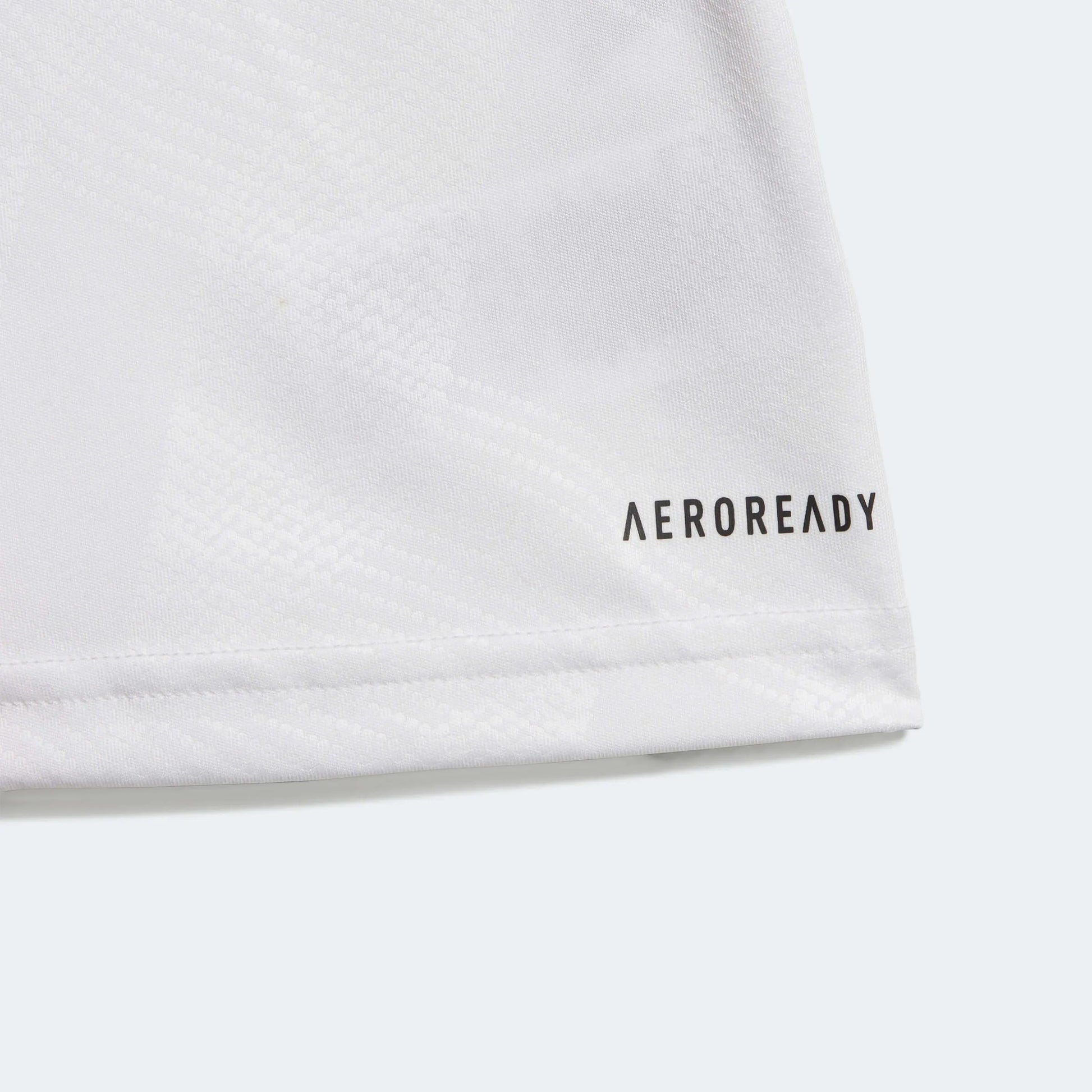 adidas 2022-23 Manchester United Away Baby Set - White-Black (Detail 3)