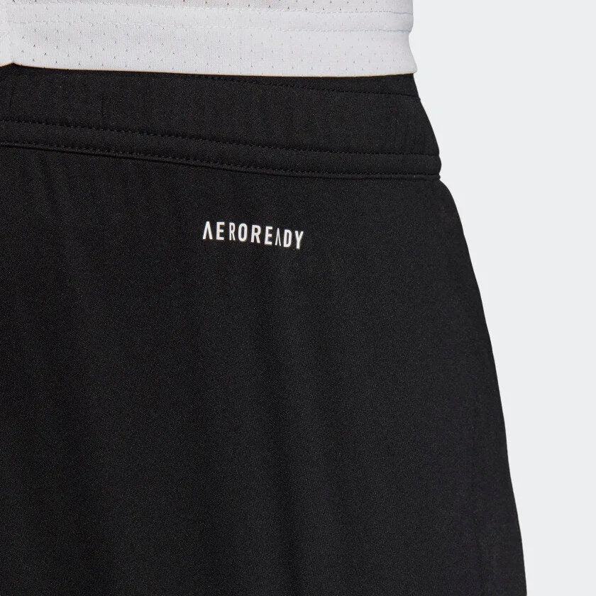 adidas 2020-21 Mexico Three-Quarter Pants - Black-Maroon