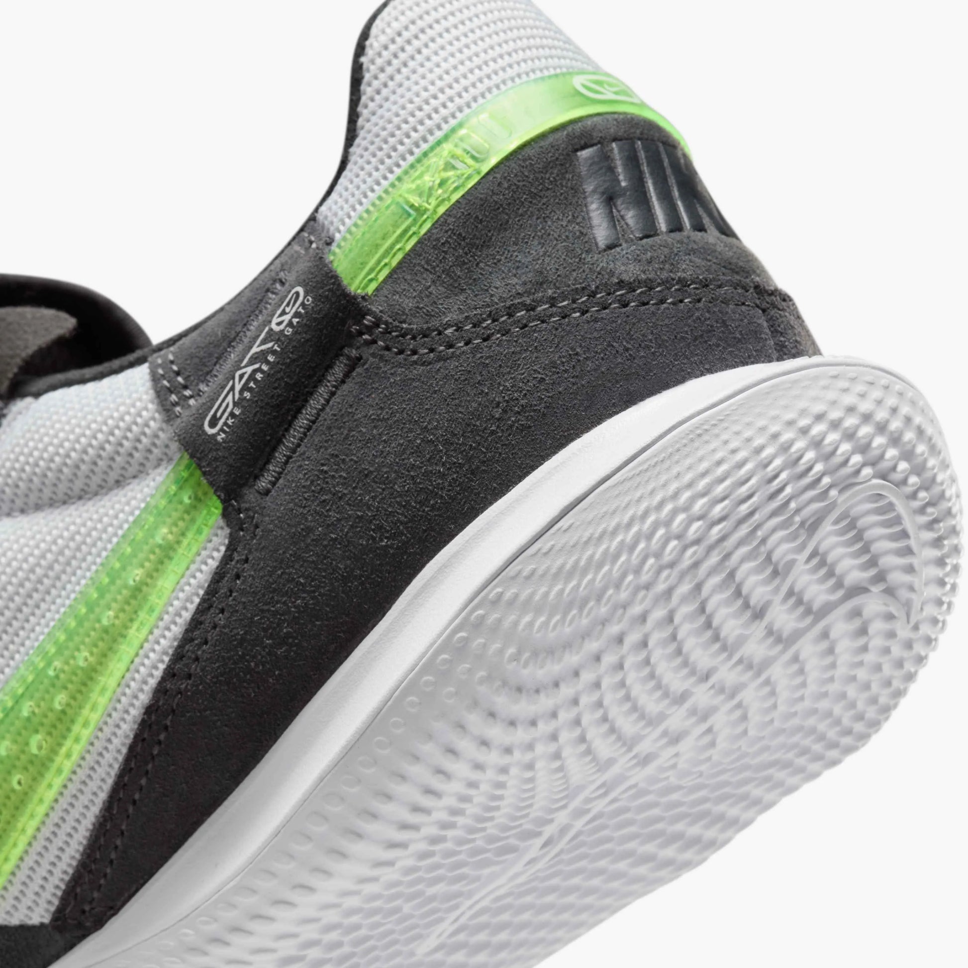 Nike Streetgato Black/Volt (Detail 2)