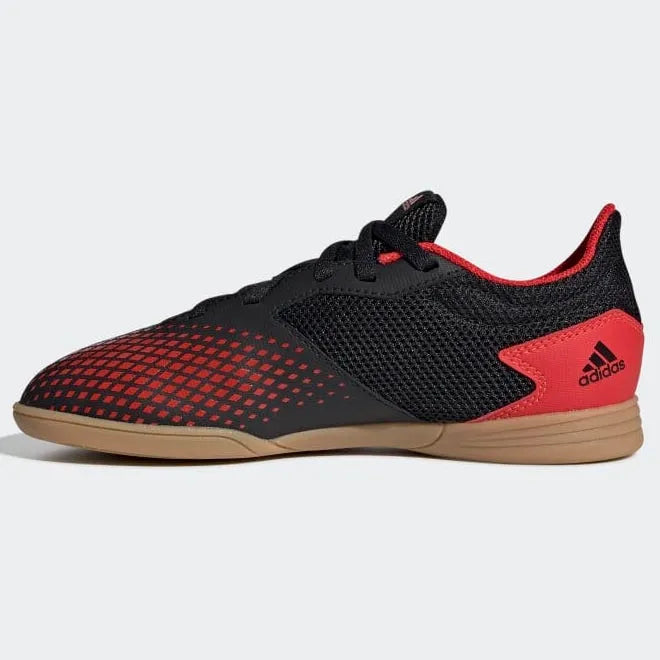 adidas JR Predator 20.4 Sala IN - Black-Red