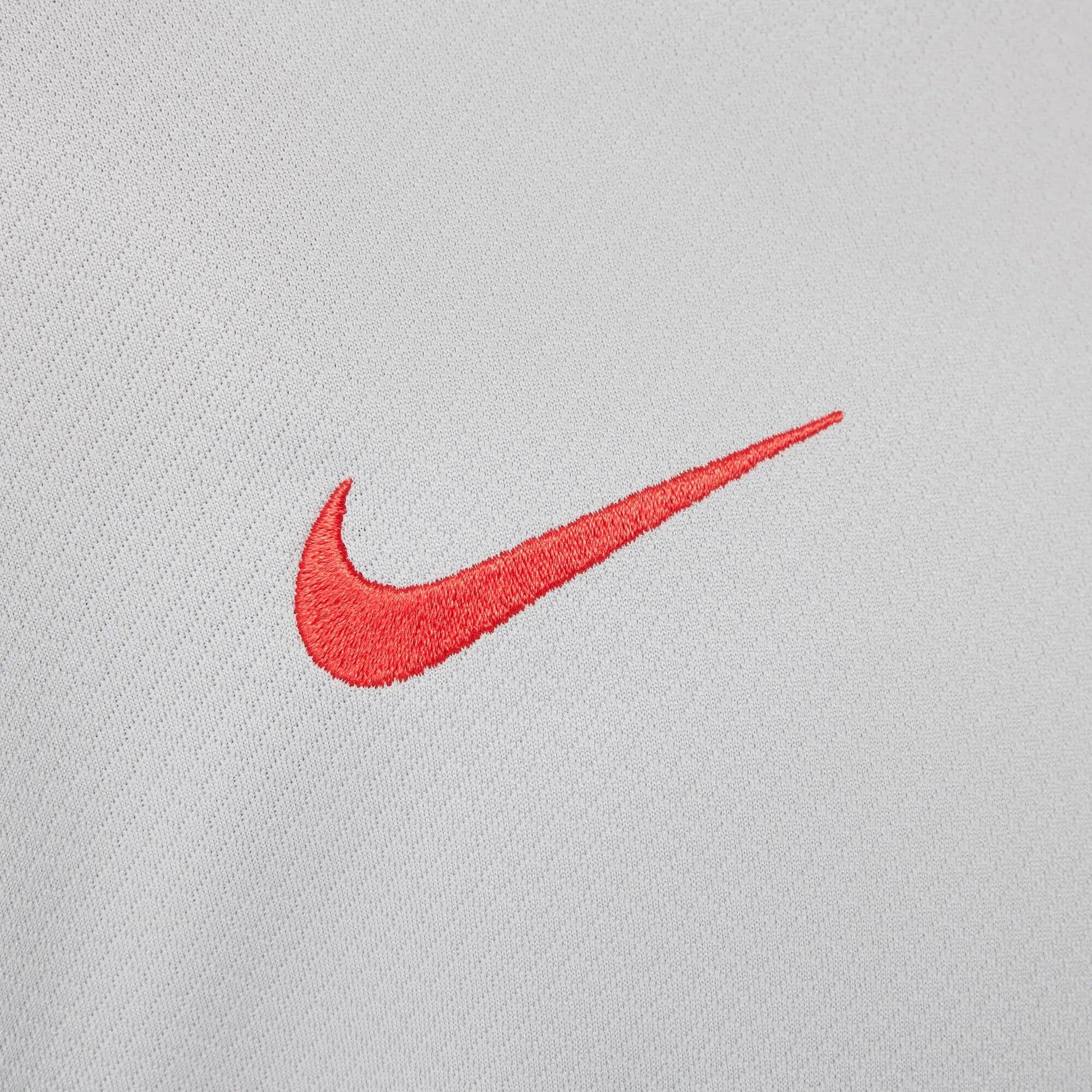 Nike 2024-25 Liverpool Youth Strike Top Gray (Detail 3)