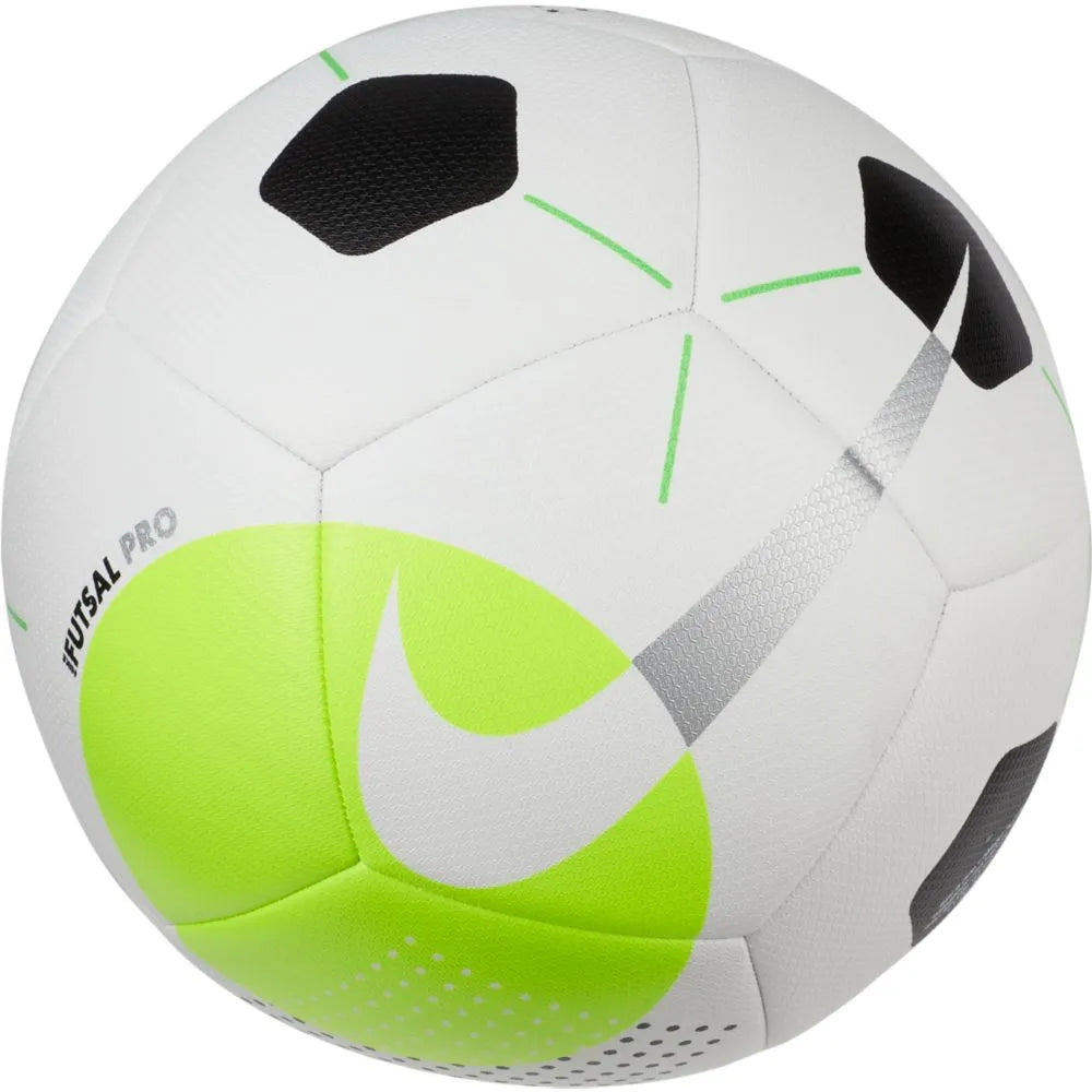 Nike Futsal Pro - White-Volt-Black
