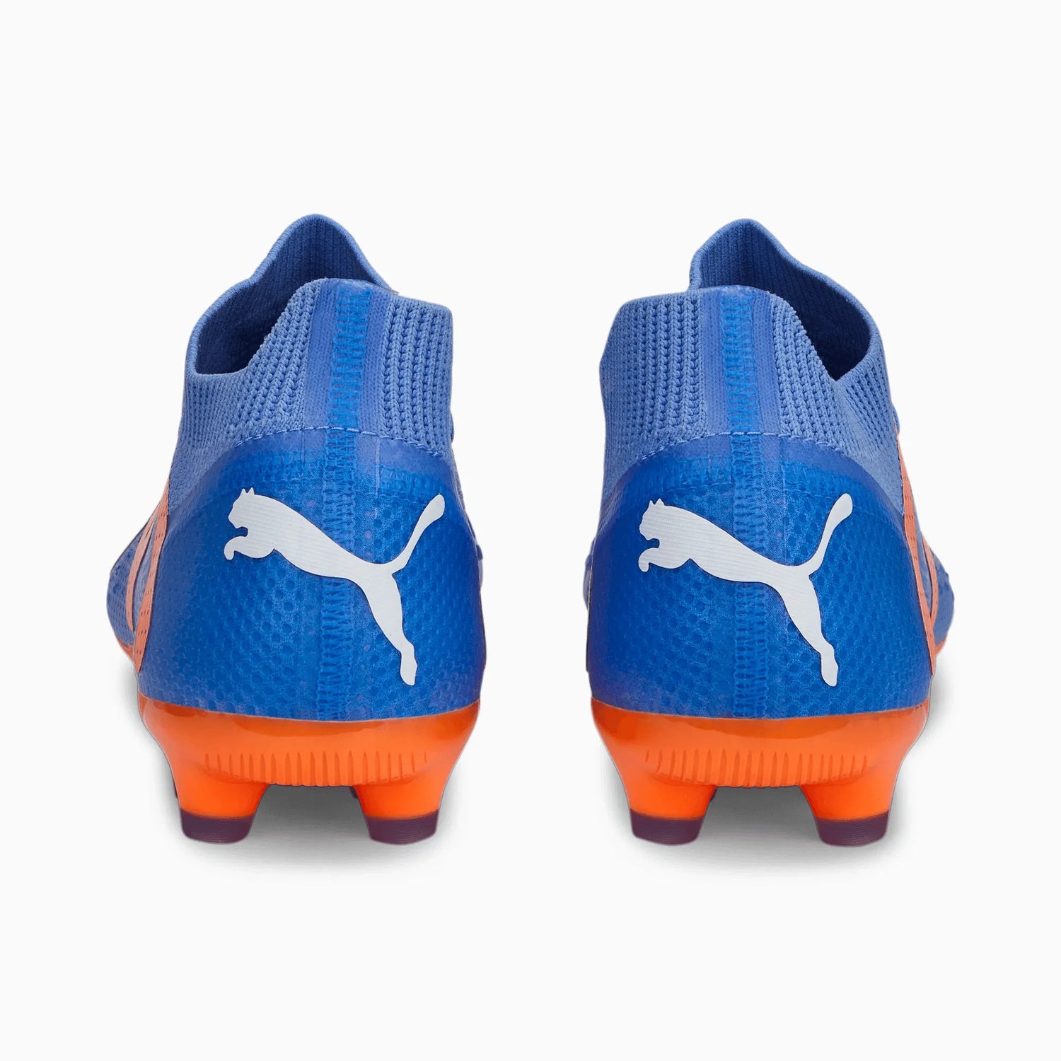 Puma JR Future Match FG-AG - Supercharge Pack (SP23) (Pair - Back)
