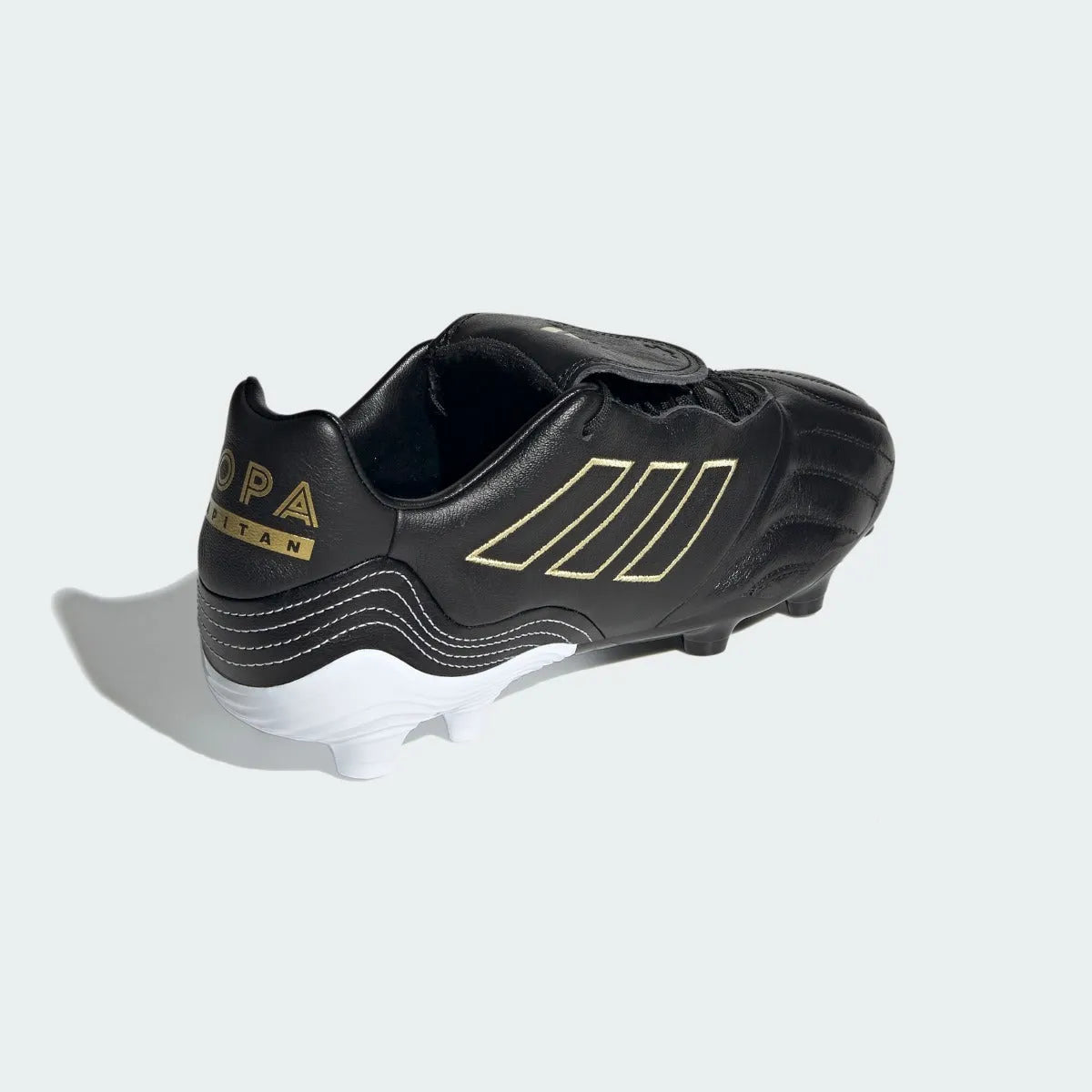 Adidas Copa Kapitan .2 FG - Black-Gold