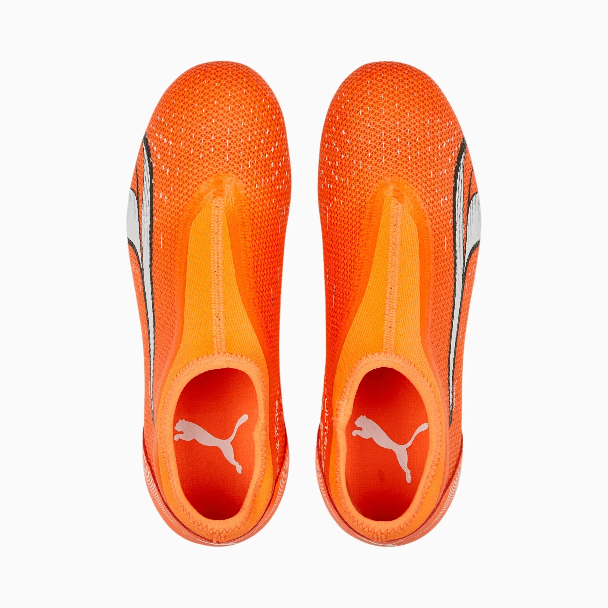 Puma JR Ultra Match Laceless FG-AG - Supercharge Pack (SP23) (Pair - Top)