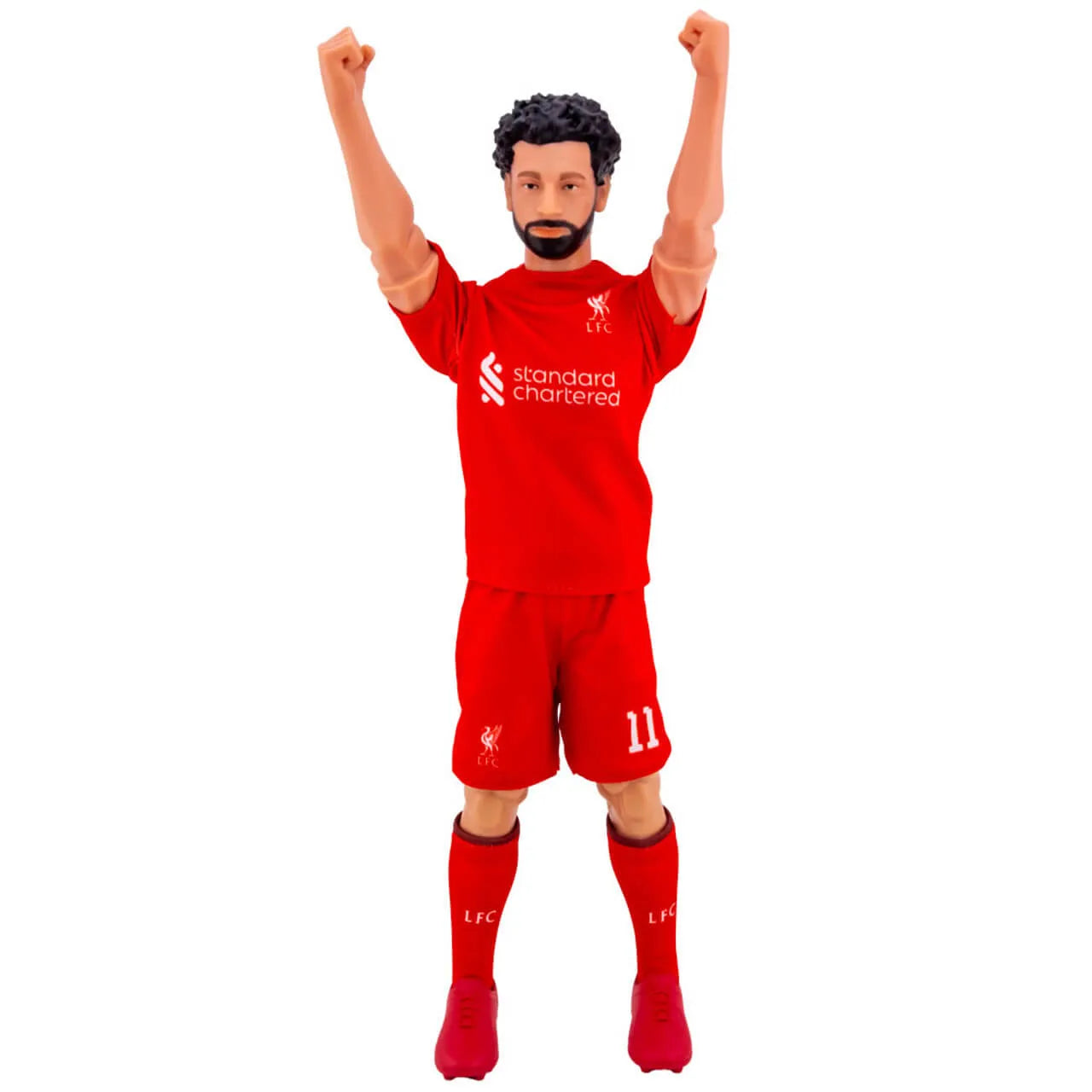 Sockers Action Figure Salah Liverpool (Front 4)