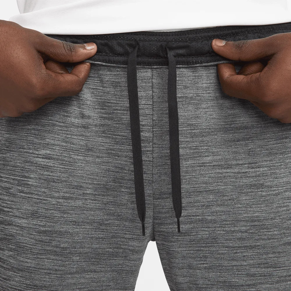 Nike Dri-Fit Academy Football Tracksuit Pants - Black-Sunset Glow (Detail 1)