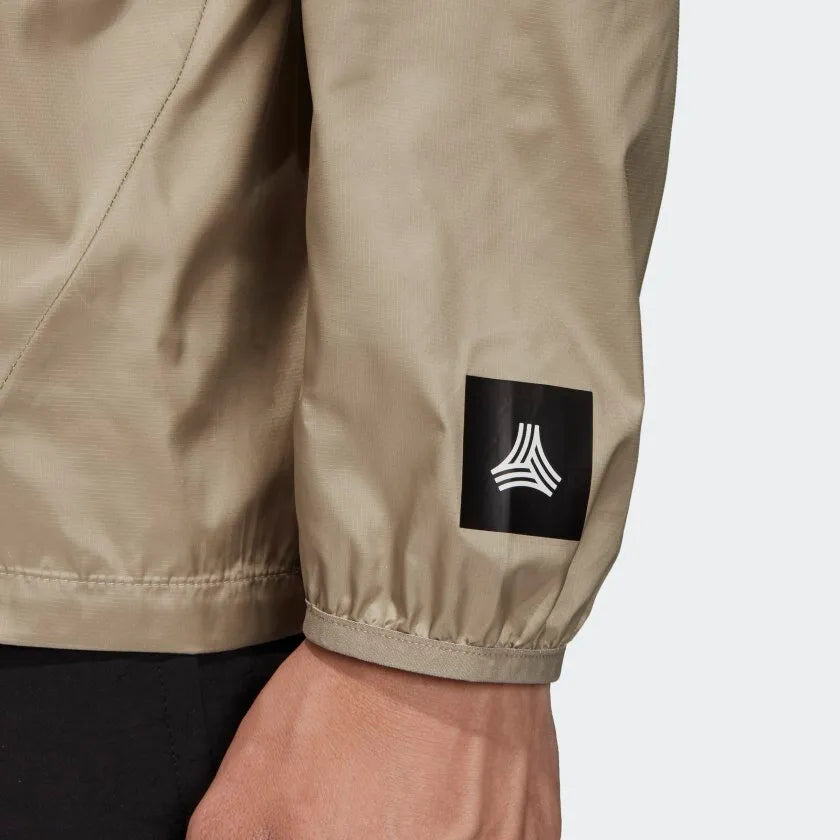 adidas Tango ADV Windbreaker Jacket - Camo-Brown