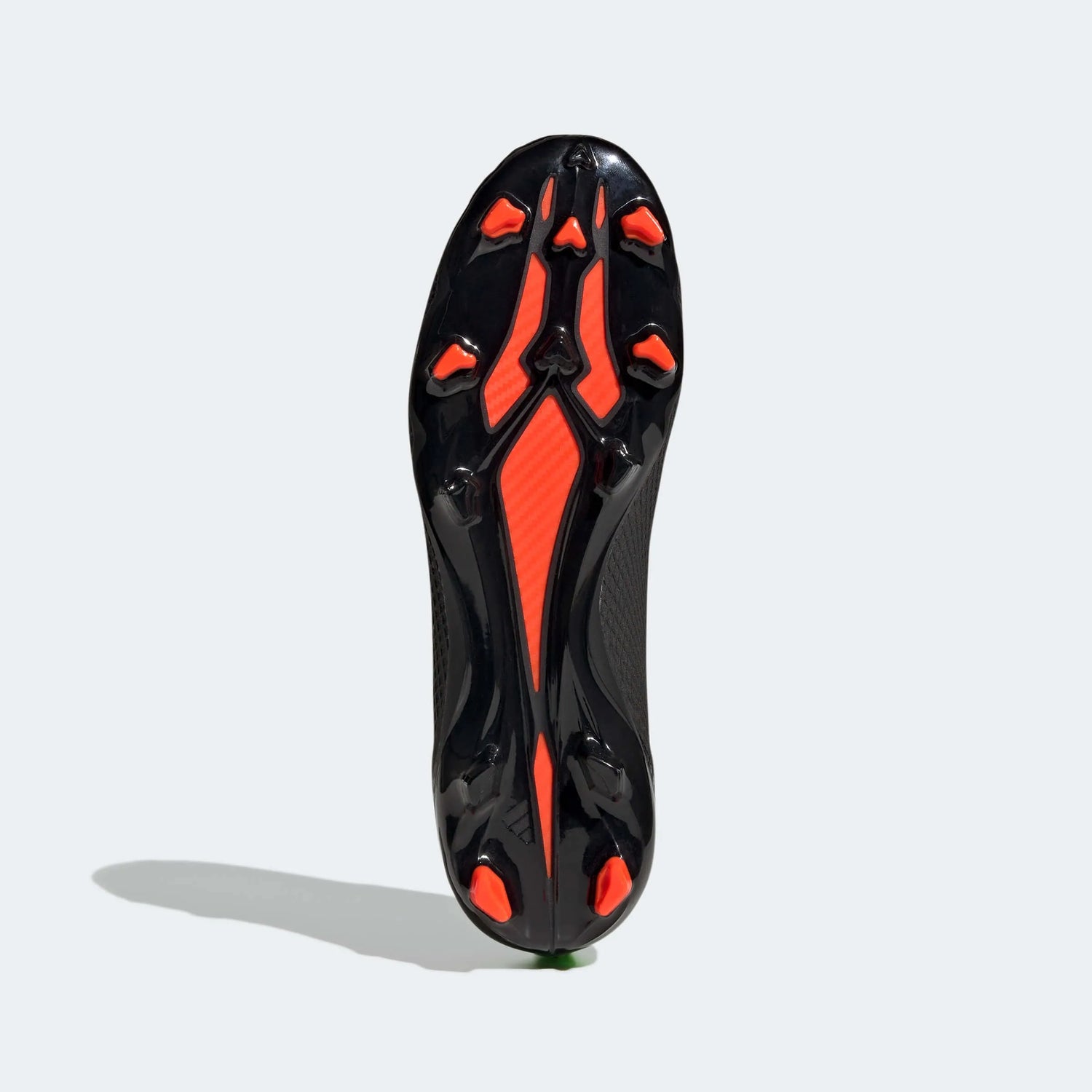 adidas X Speedportal.3 FG - Black-Solar Red (Bottom)