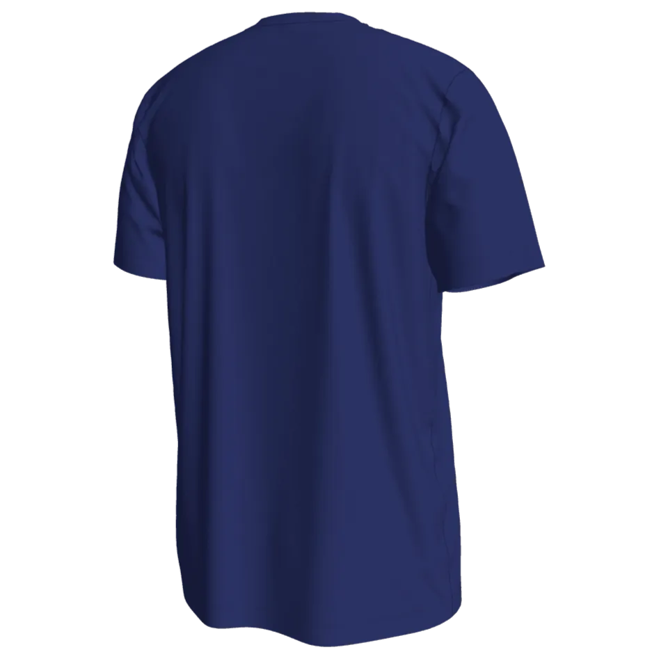 Nike 2022-23 Netherlands Crest Tee (Back)