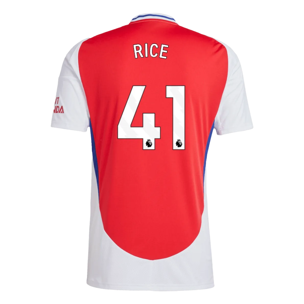 adidas 2024-25 Arsenal Men's Stadium Home Jersey (Rice)