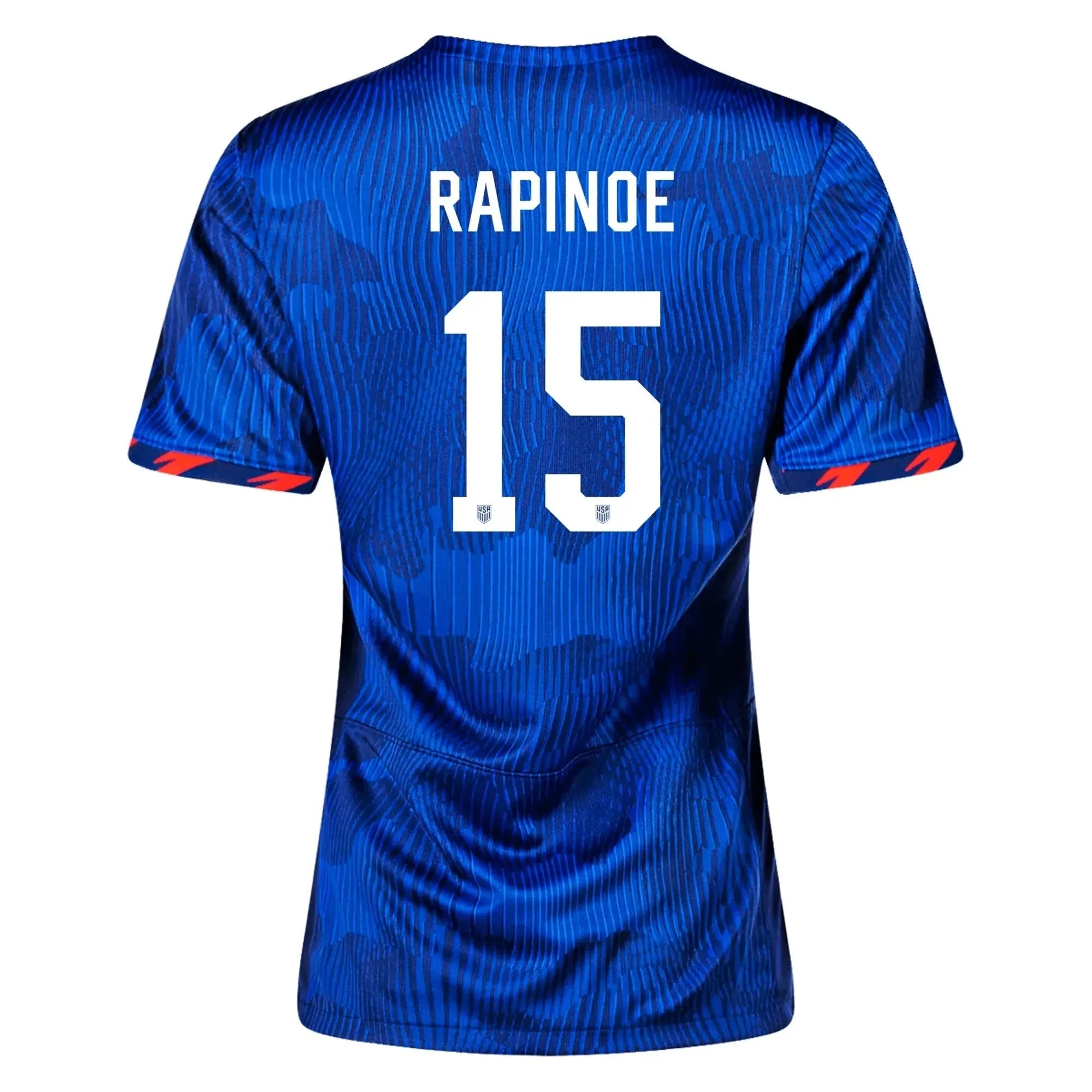 Nike 2023-24 USA Women's 4-Star Away Jersey