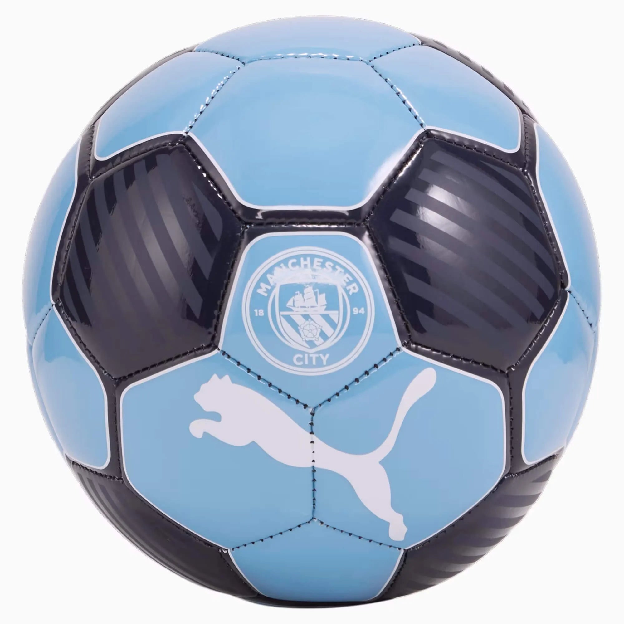 Puma Manchester City Ess Mini Ball (Front)