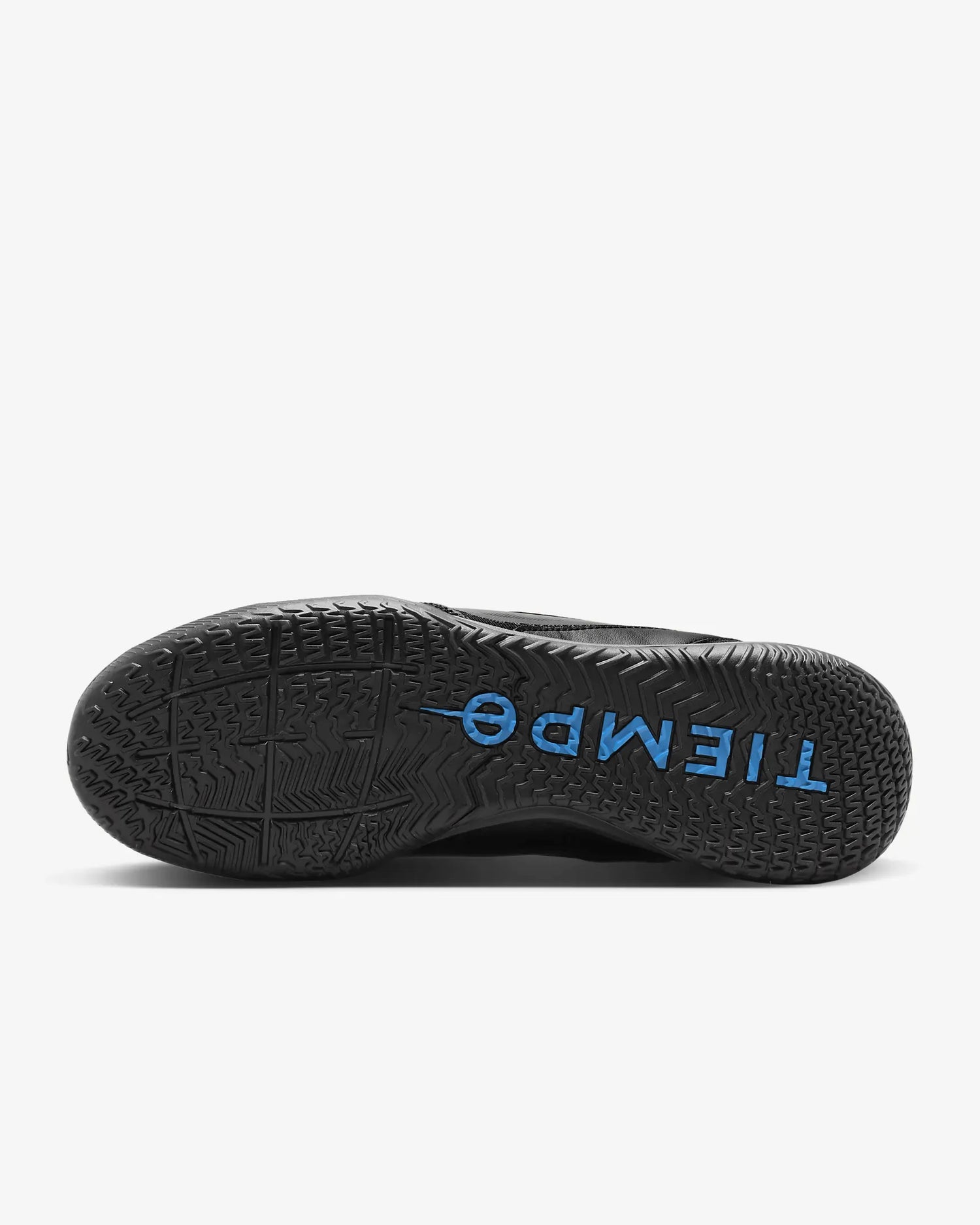 Nike Legend 9 Academy Indoor - Black-Smoke Grey (Bottom)